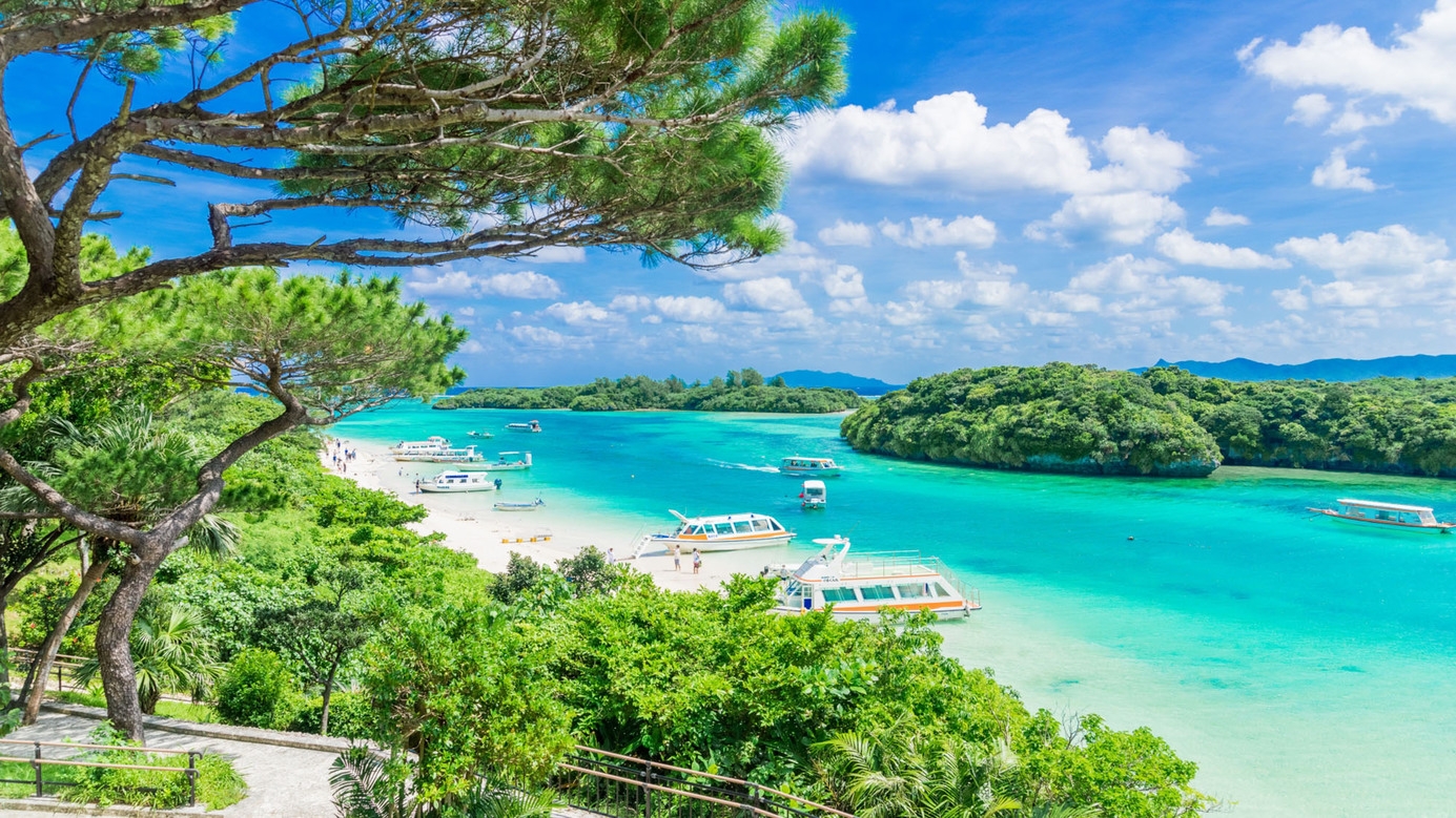 最終チェックイン20時！思い切り石垣島を楽しむ素泊りプラン♪