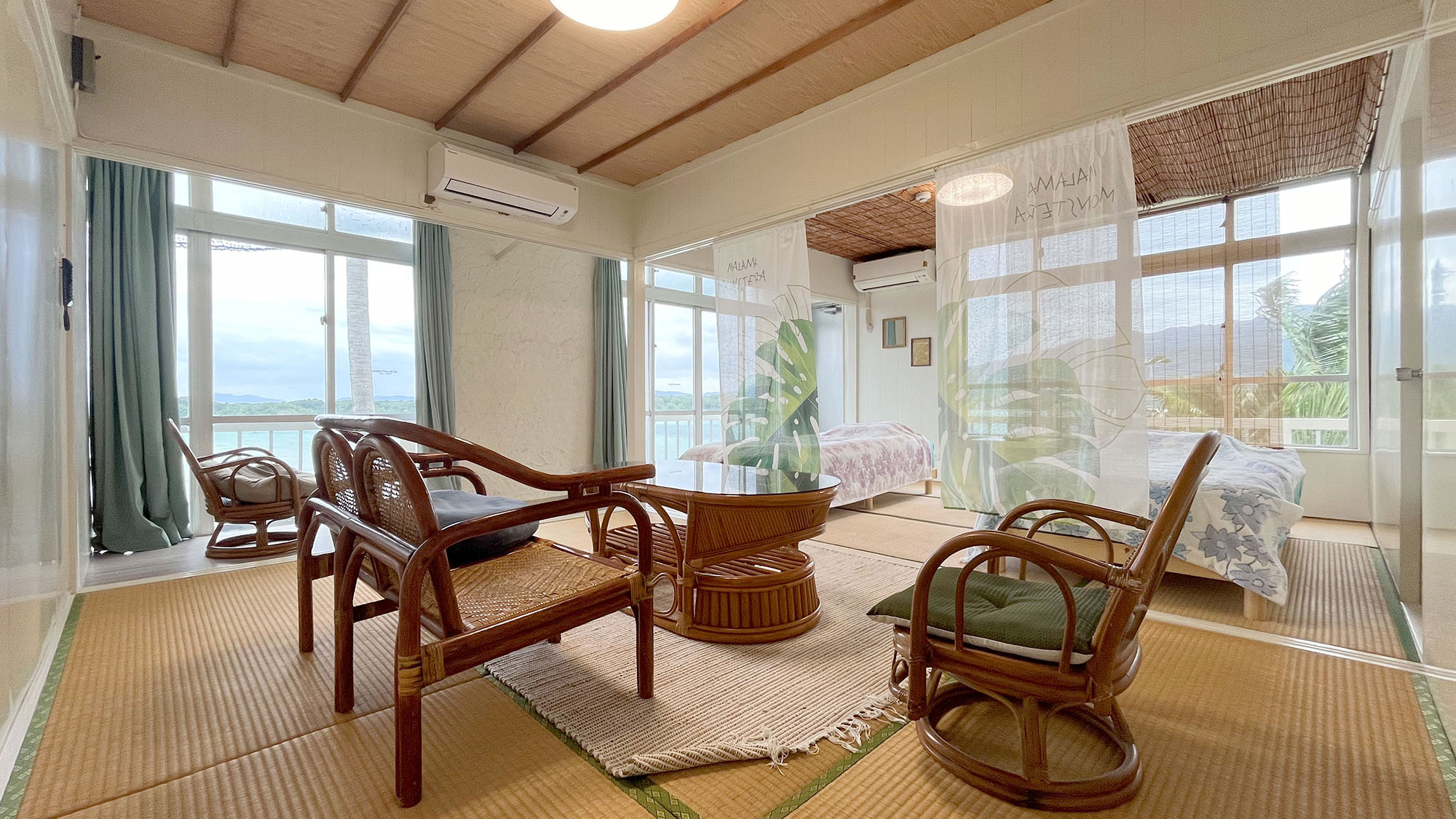 【客室】 和室12畳ツイン