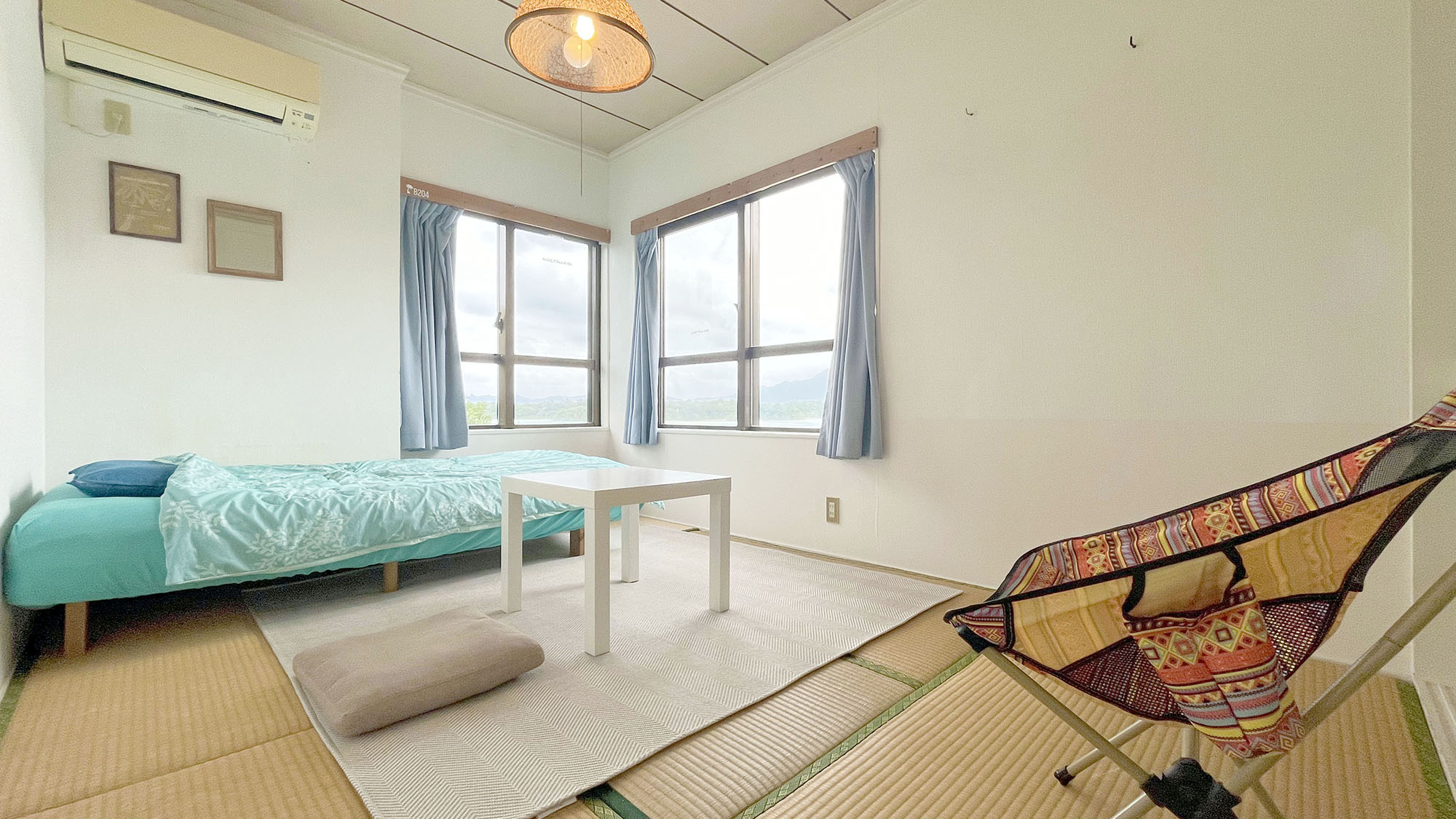 【客室】 和室6畳