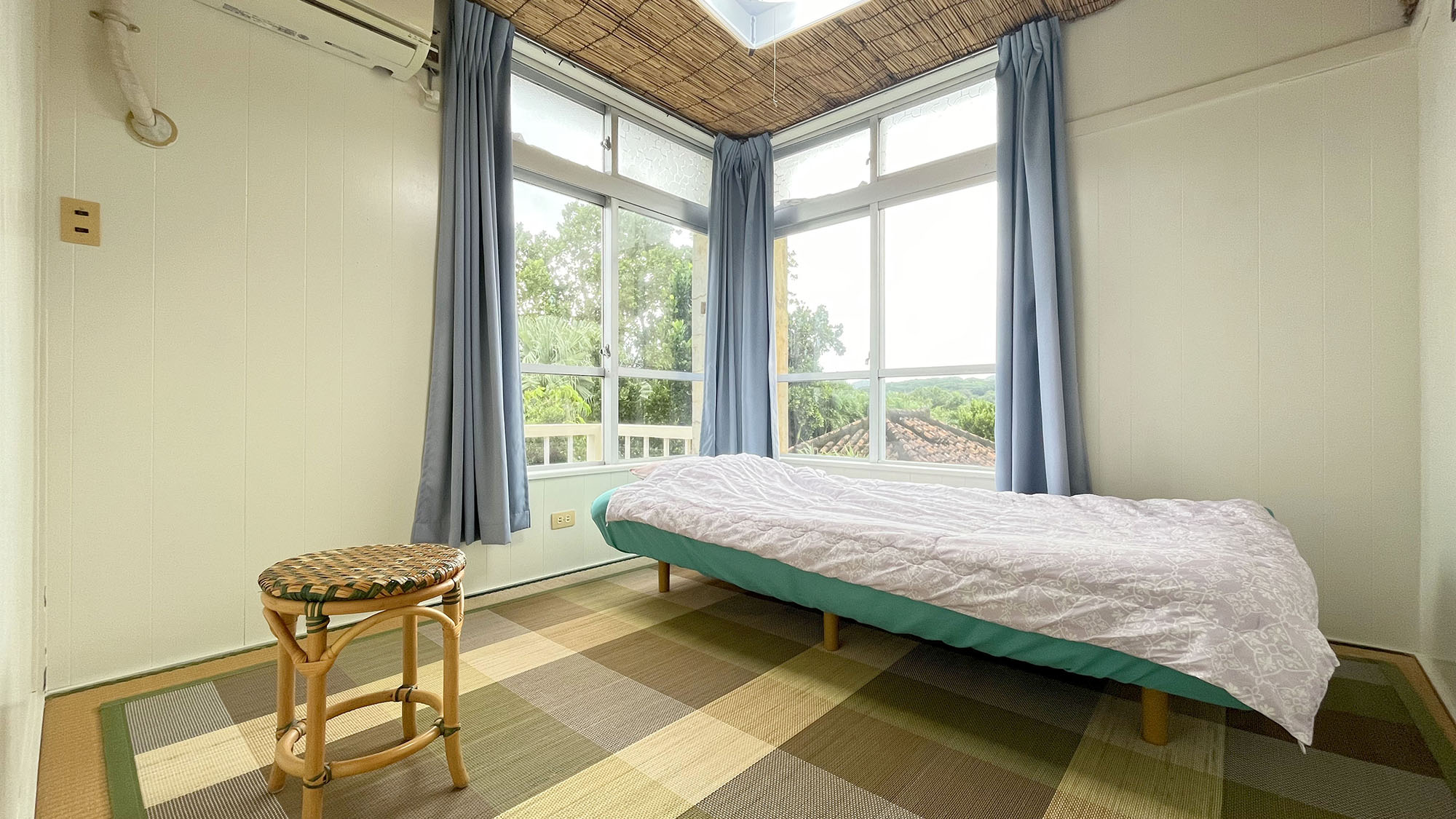 【客室】 和室4.5畳シングル  