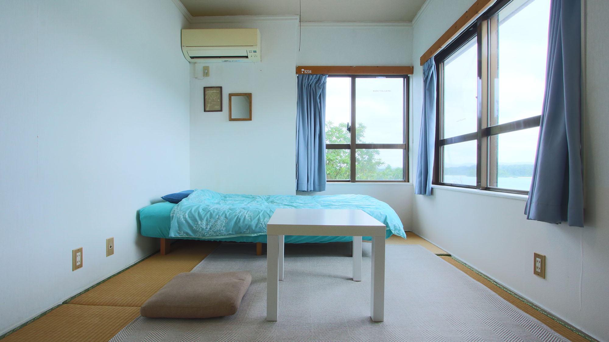 【客室】 和室6畳