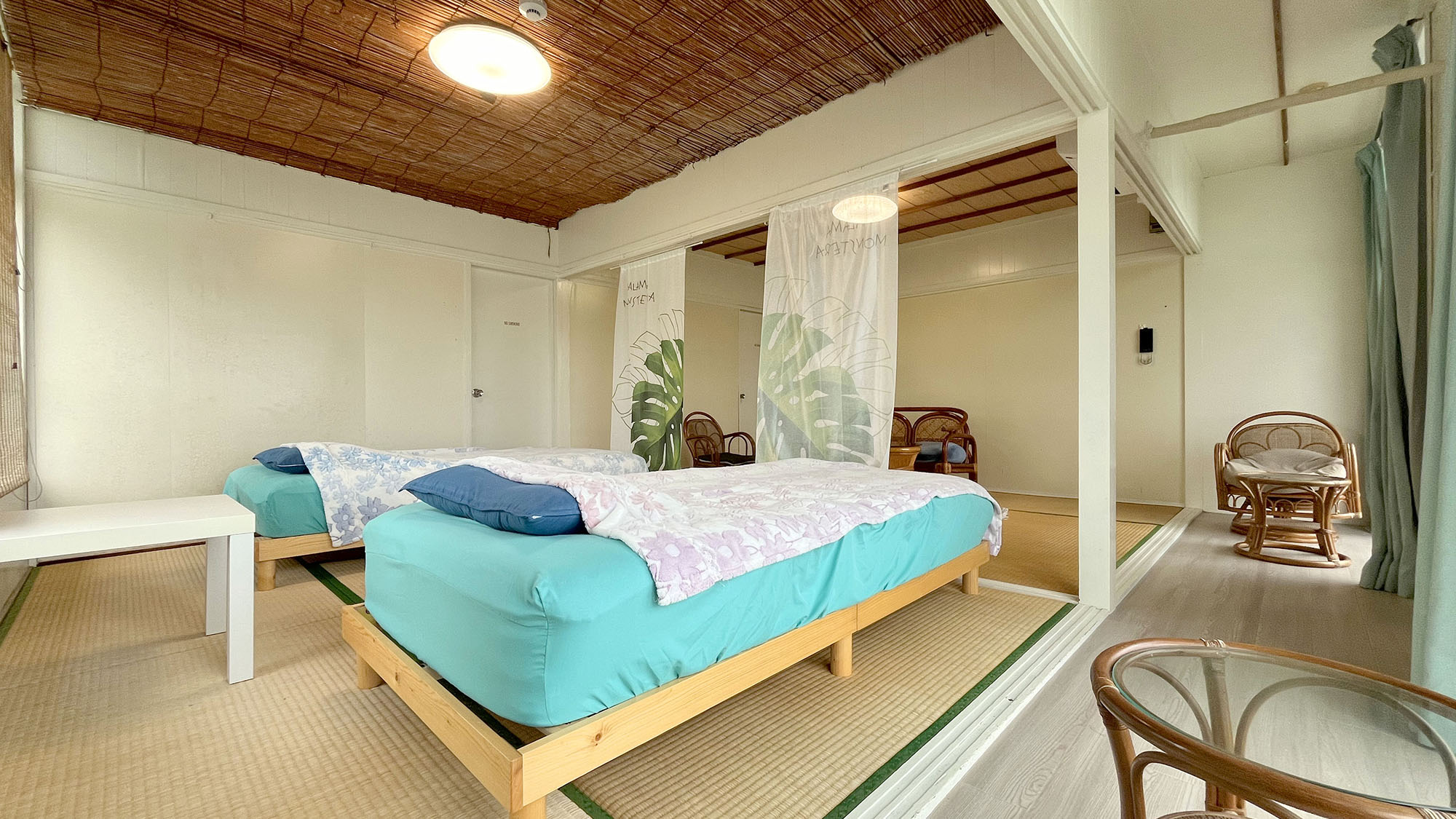 【客室】 和室12畳ツイン