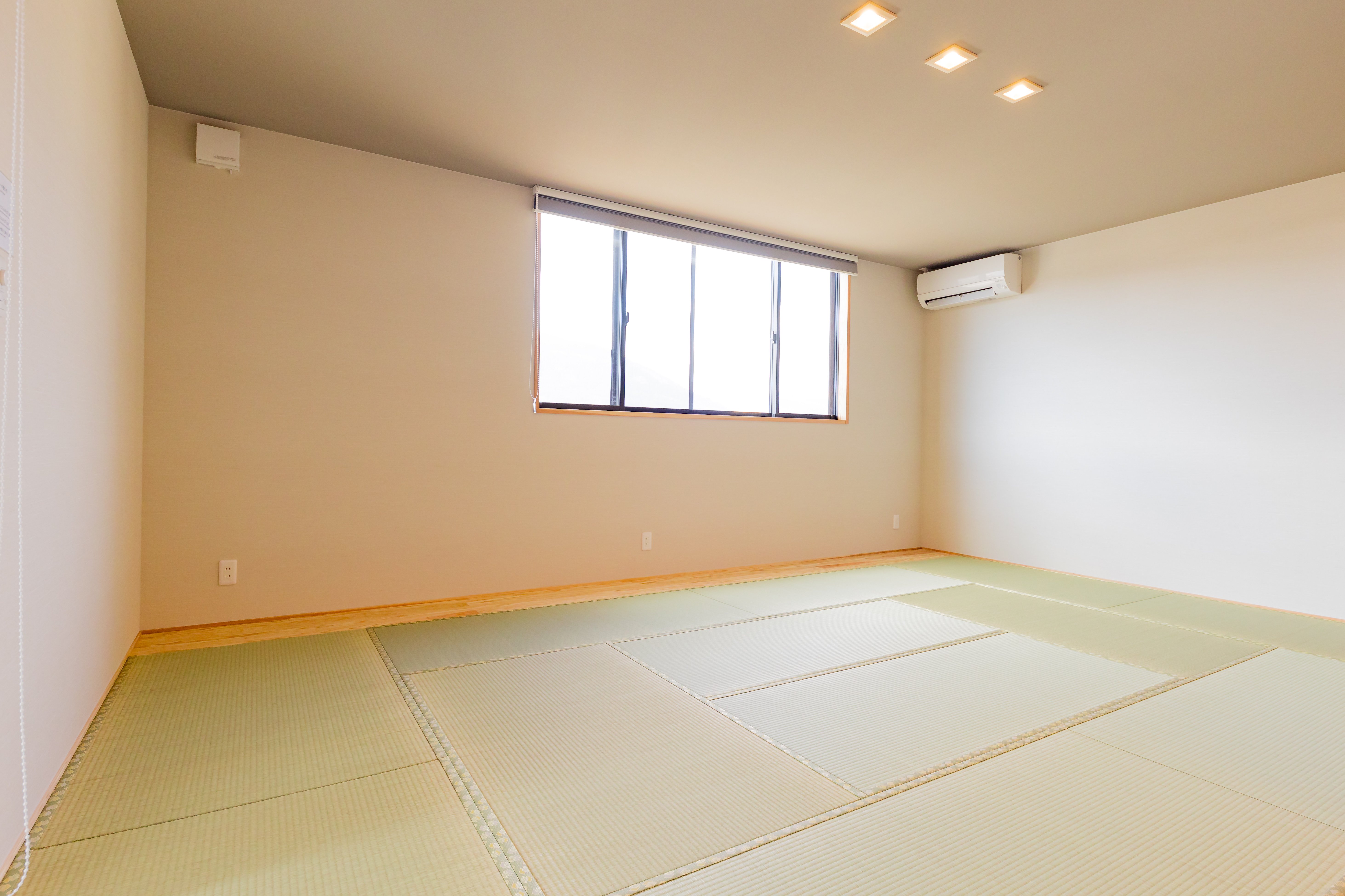 Villa 2 & 3 和室