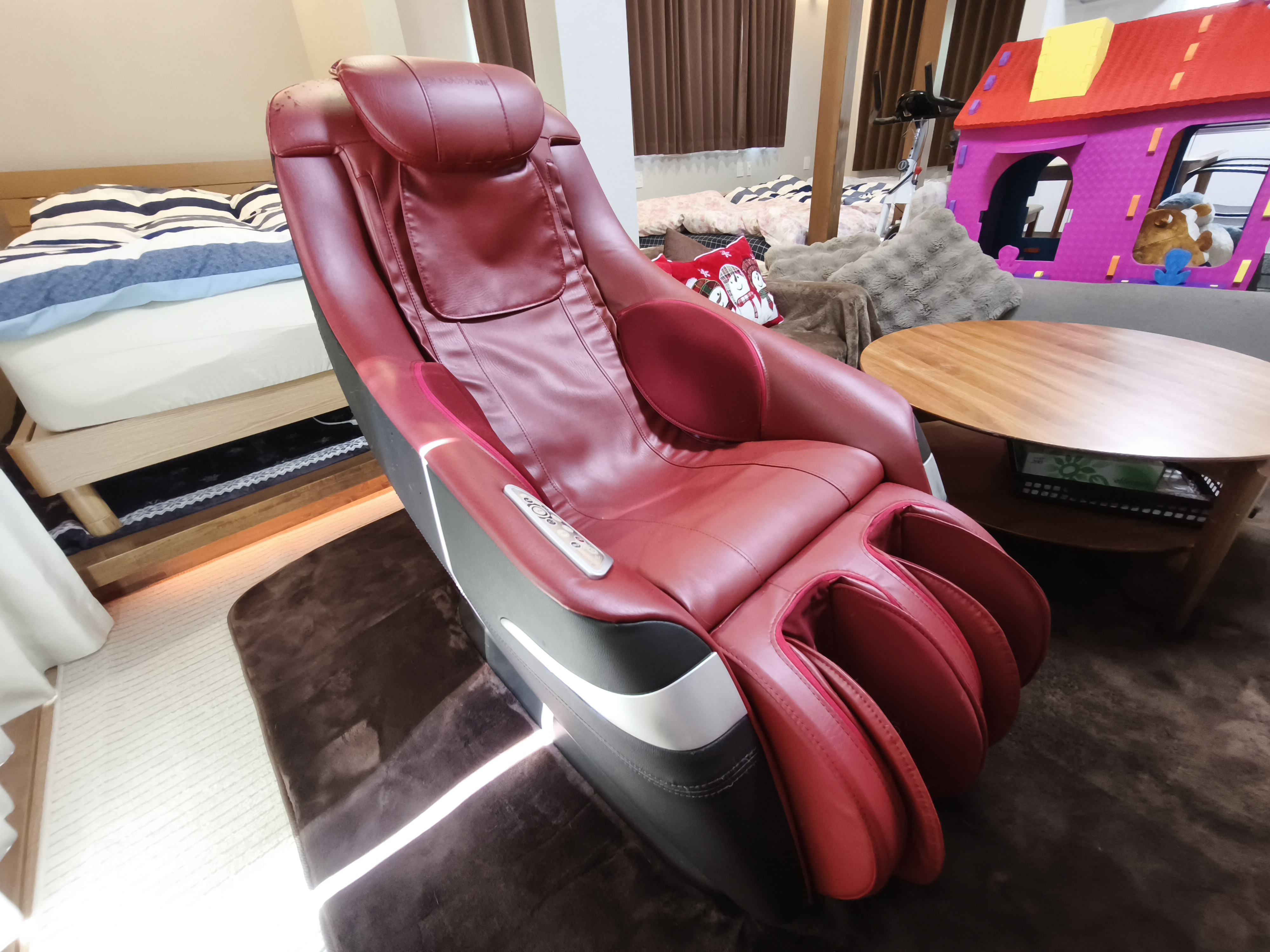 マッサージチェア