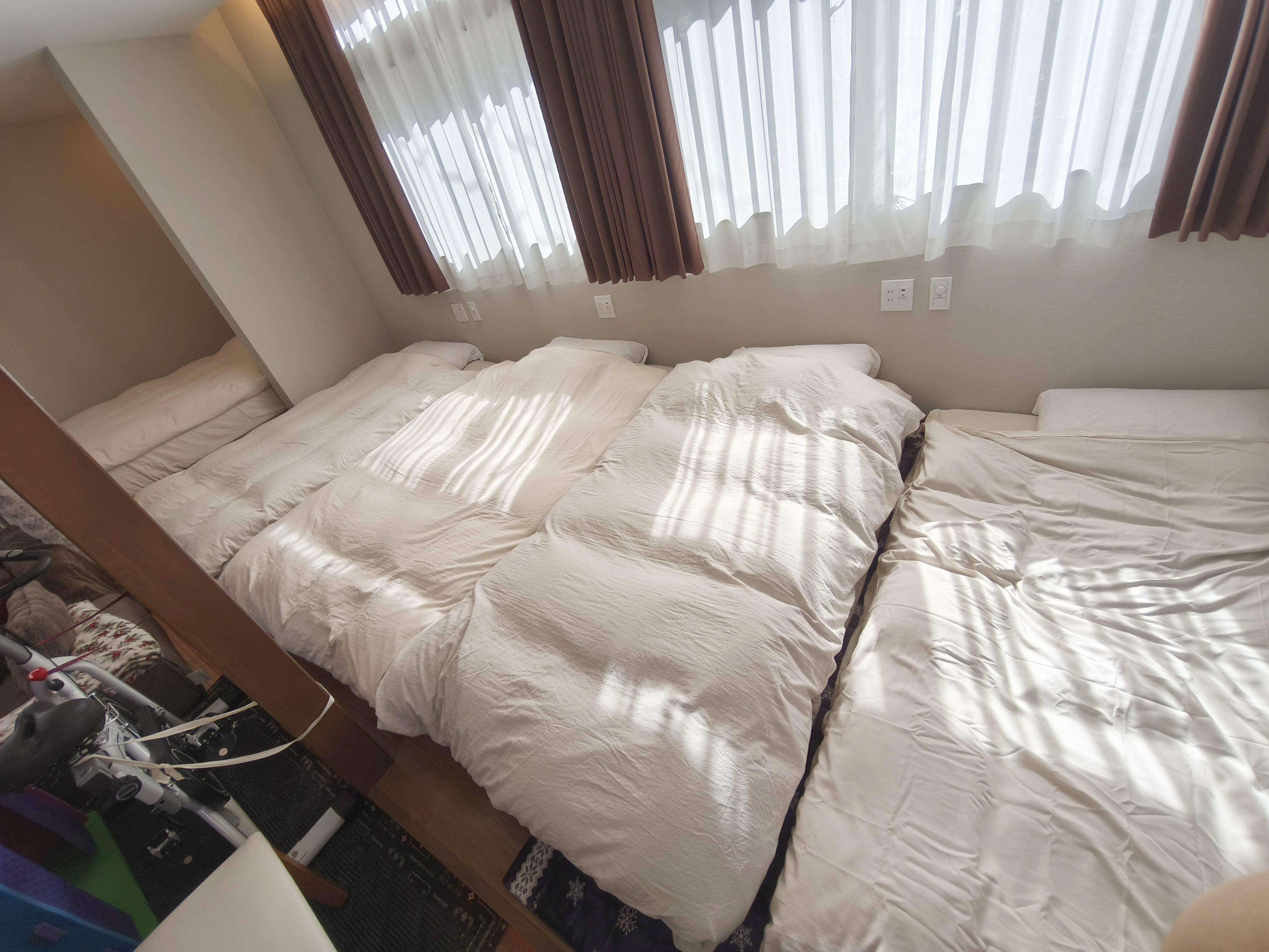 ベッドスペース