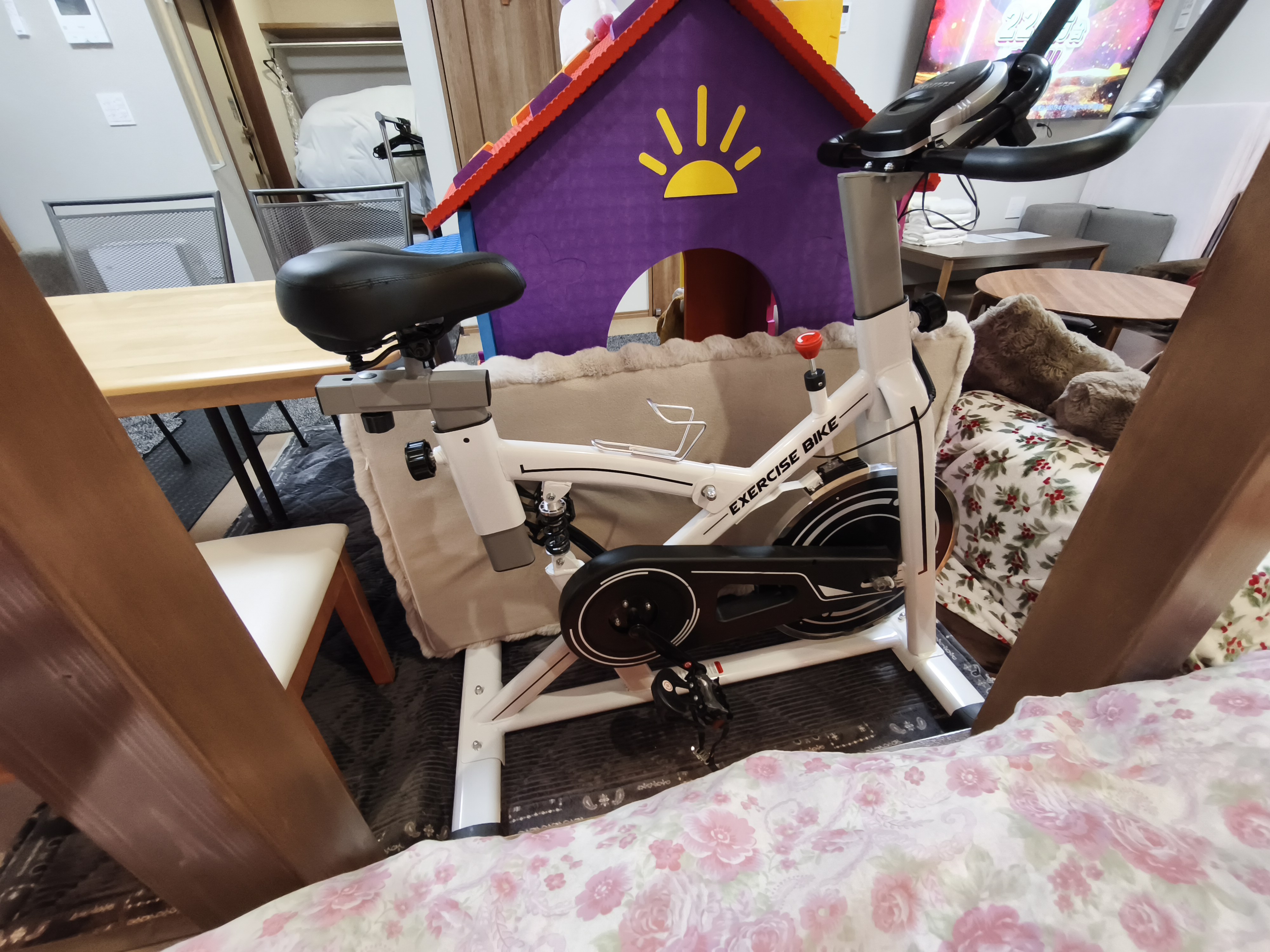 エクソサイズバイク