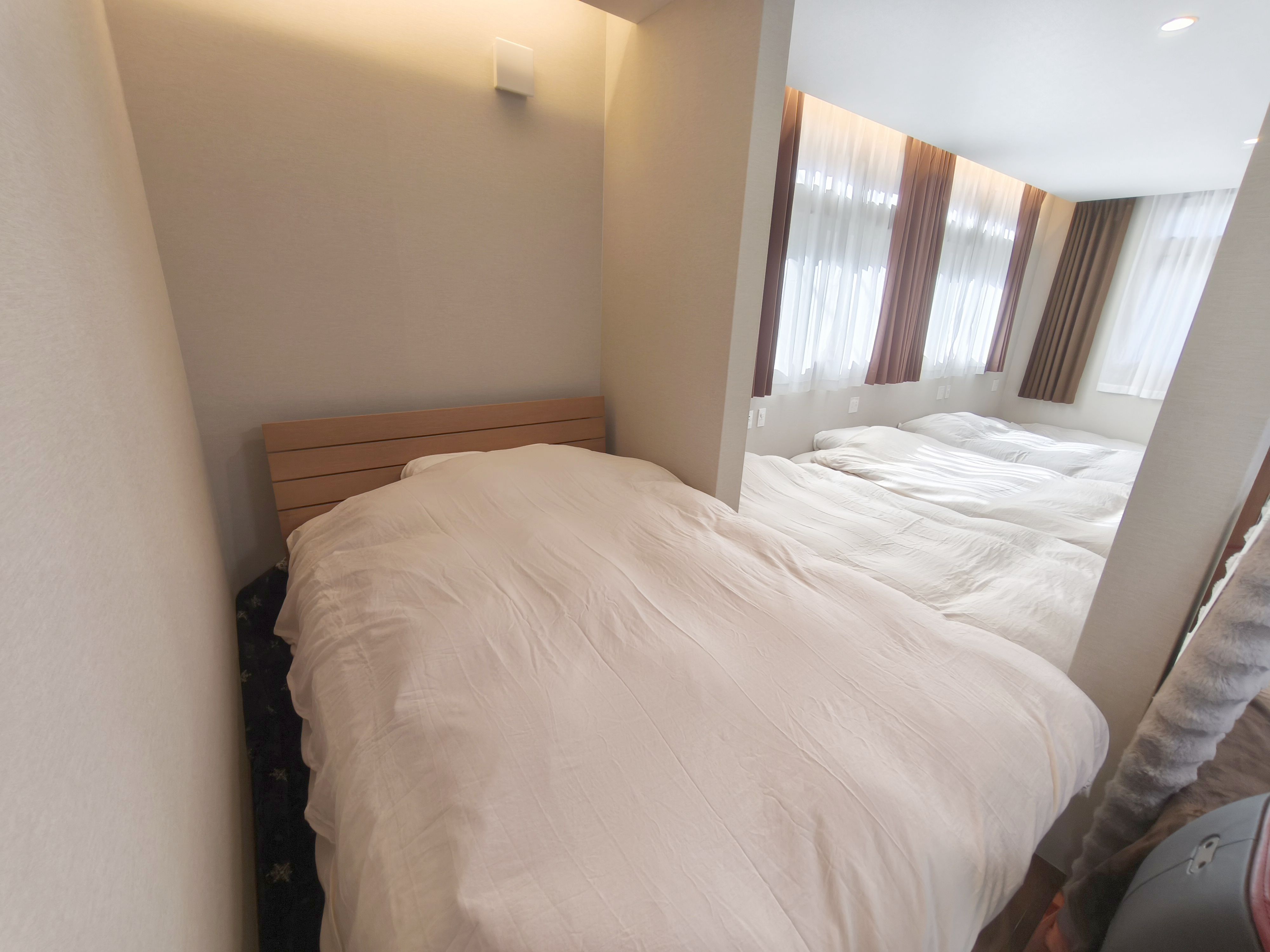 ベッドスペース