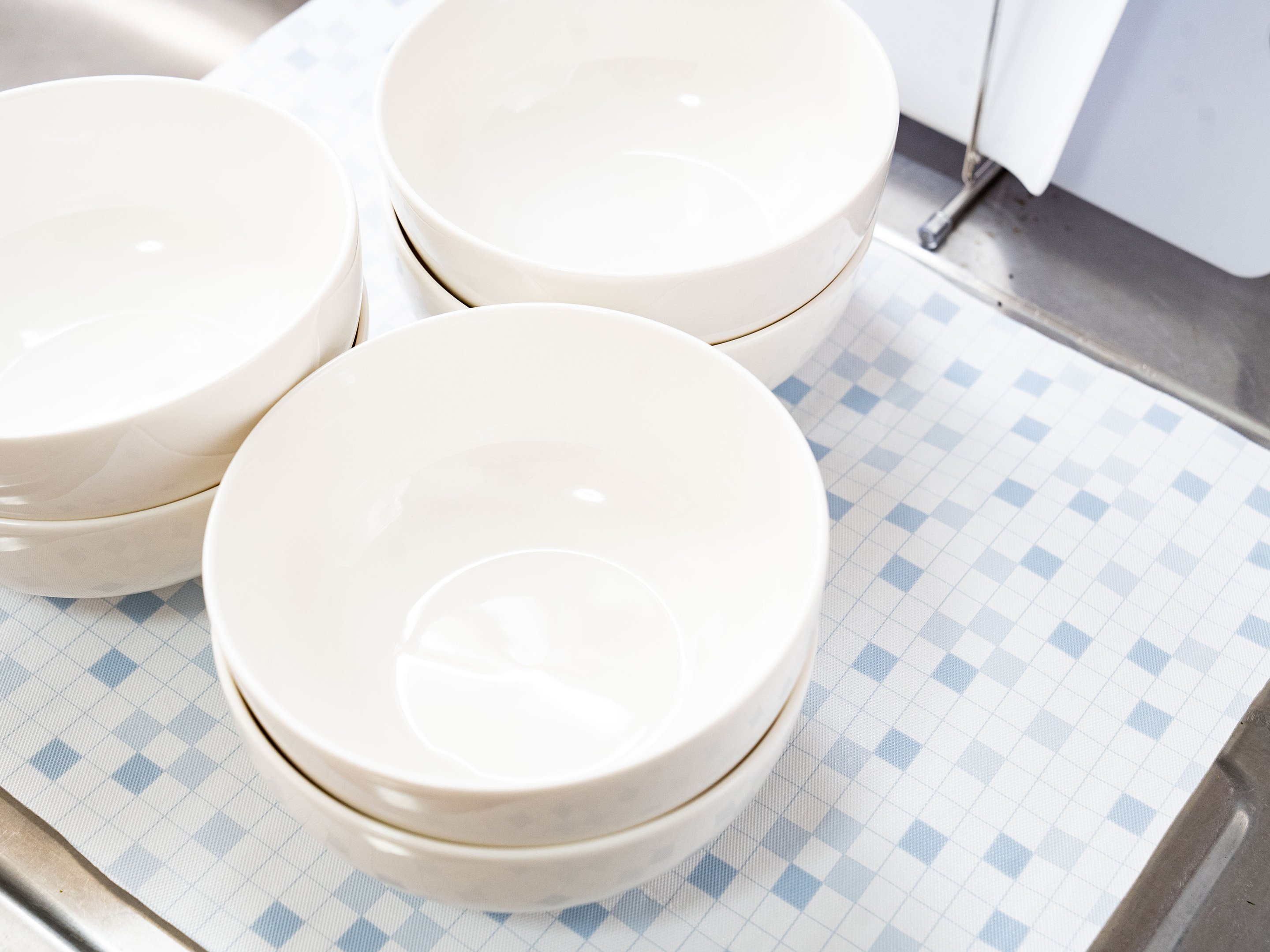 キッチン内無料貸出備品　食器類