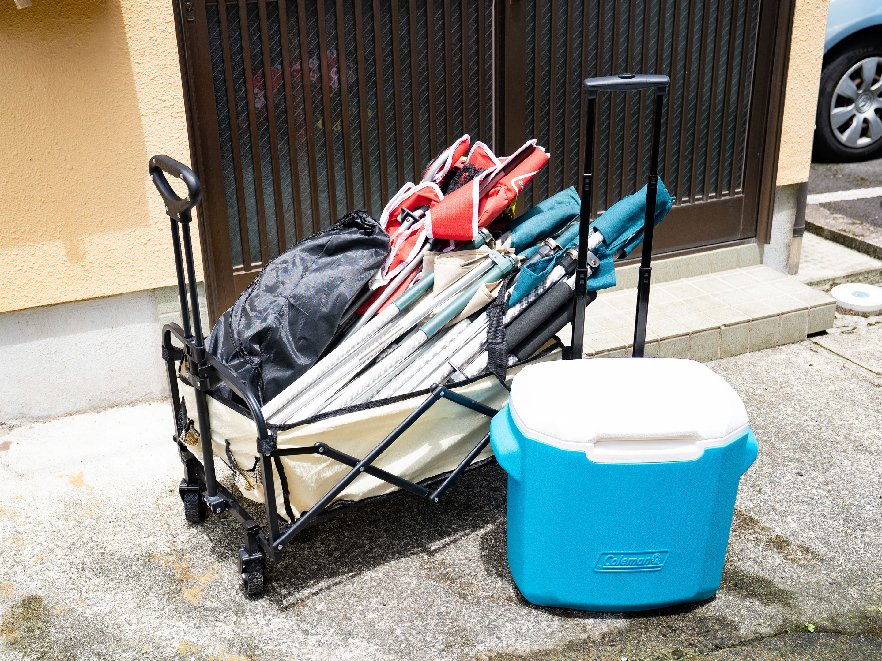 海グッズ（セット）