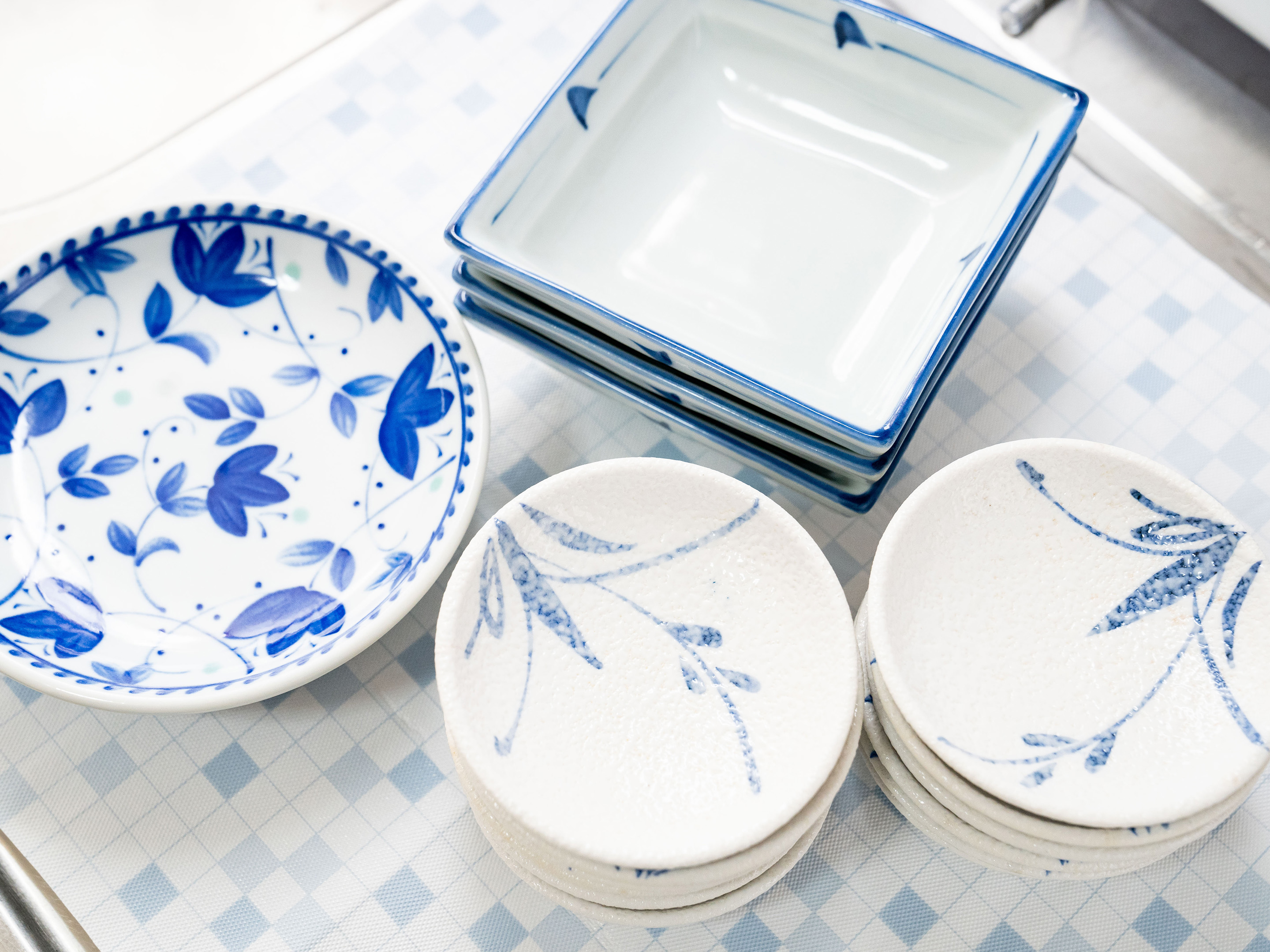 キッチン内無料貸出備品　食器類