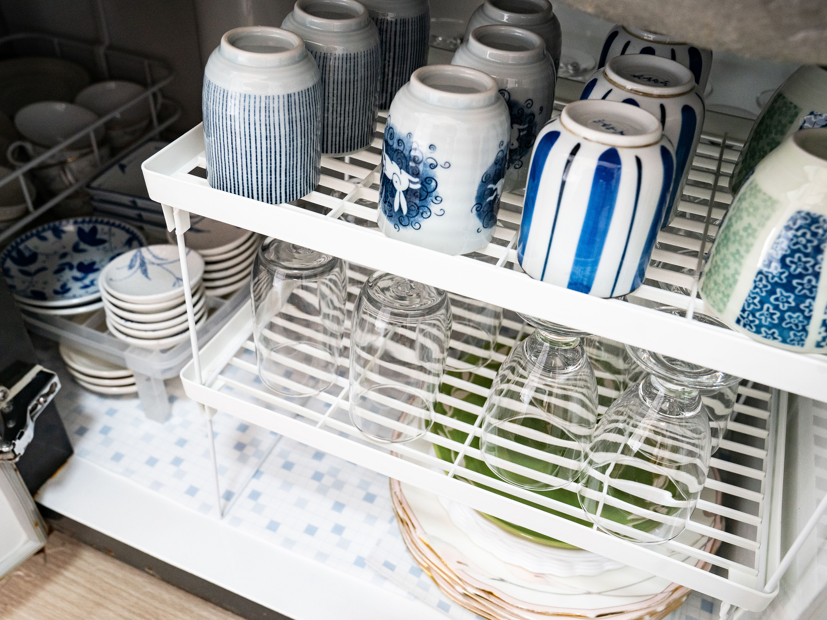 キッチン内無料貸出備品　グラス