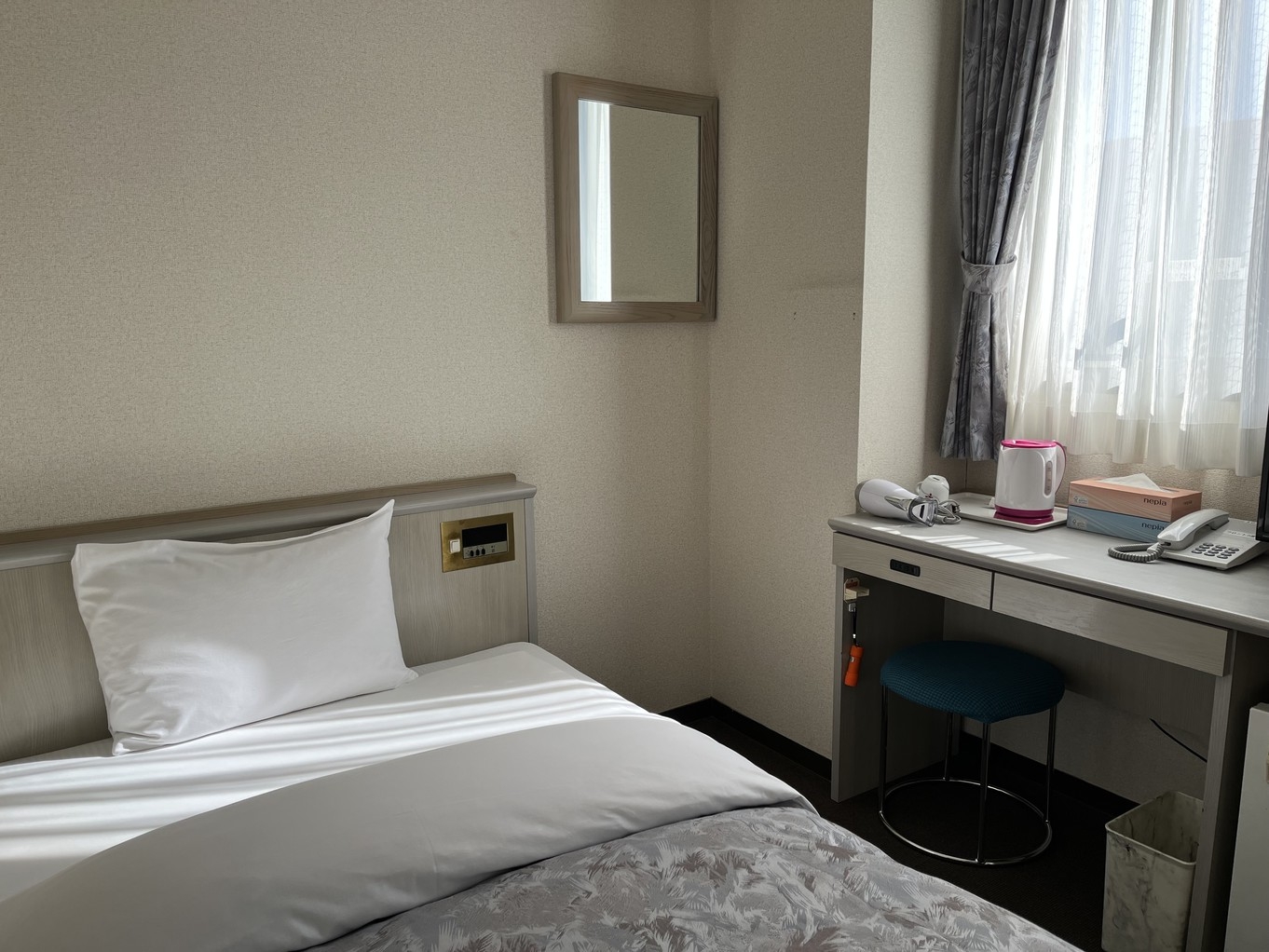 ▼スタンダードステイ▼《朝パン・ドリンク付き》