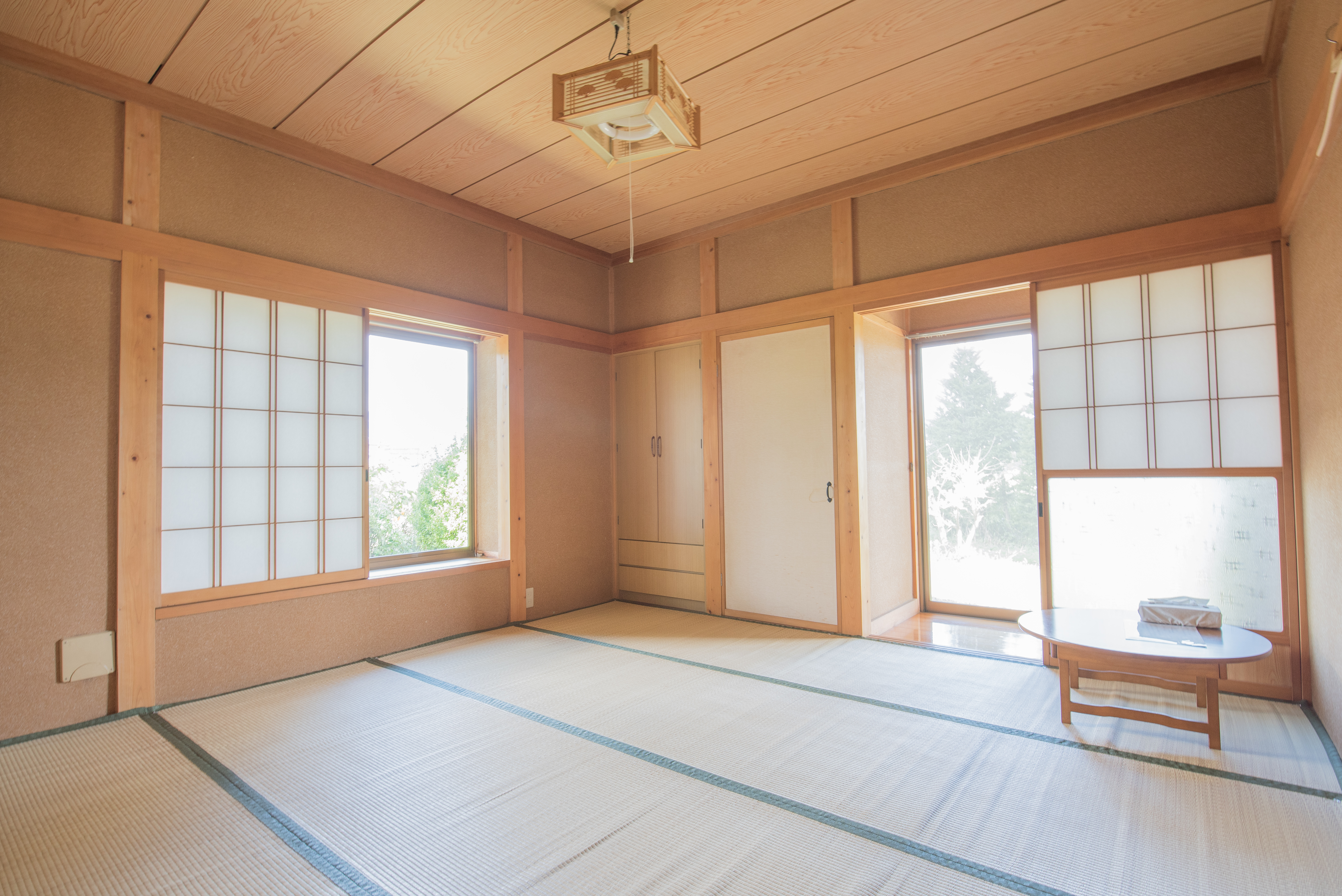 和室（寝室・8畳）