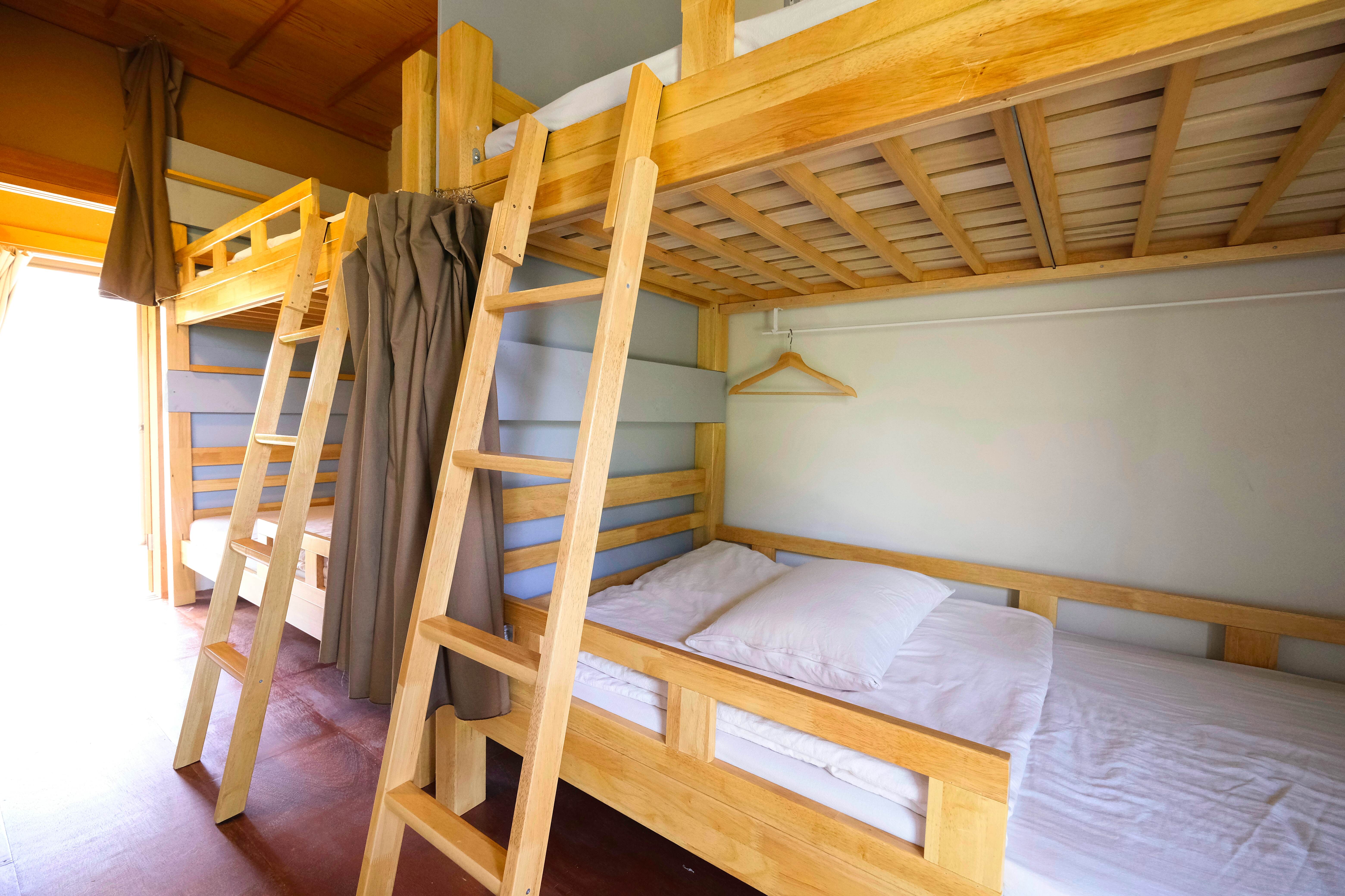 ドミトリー（６人部屋）