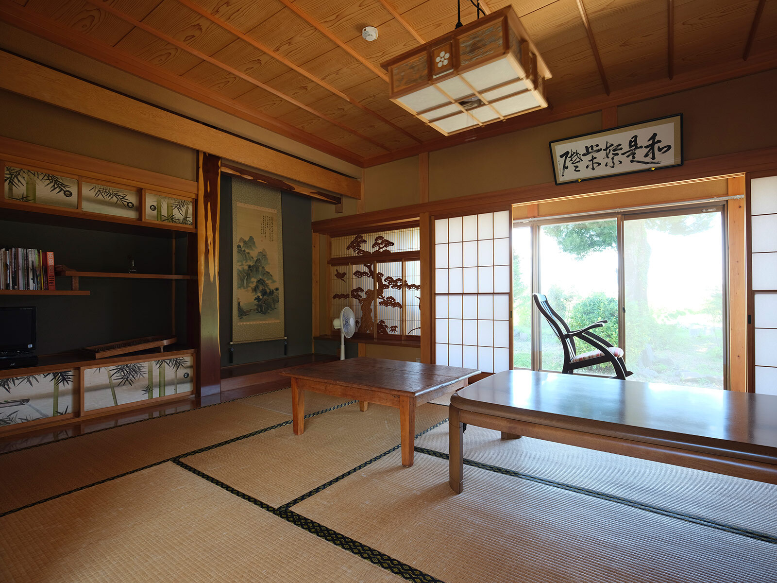 大広間（寝室・10畳）