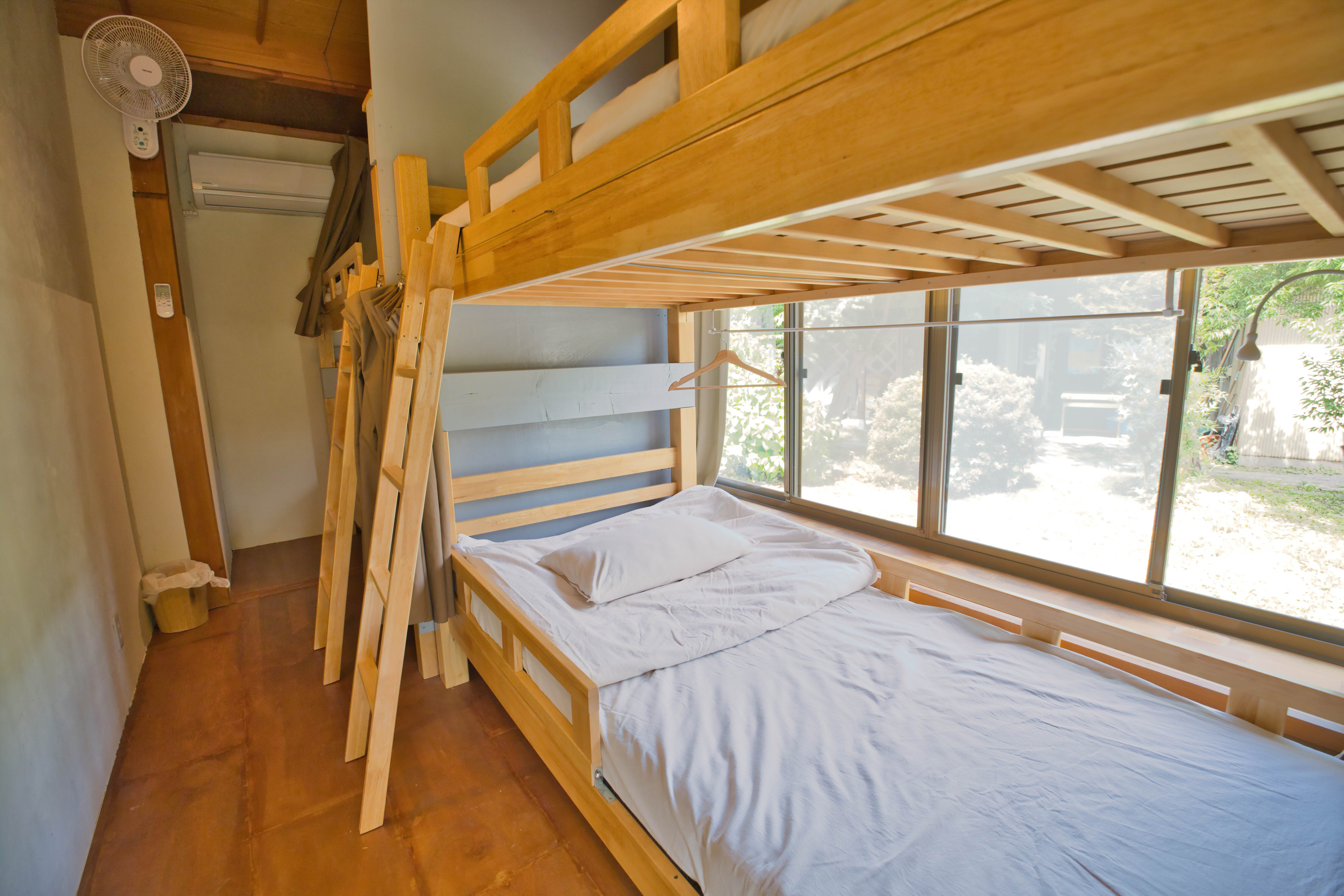 ドミトリー（４人部屋）