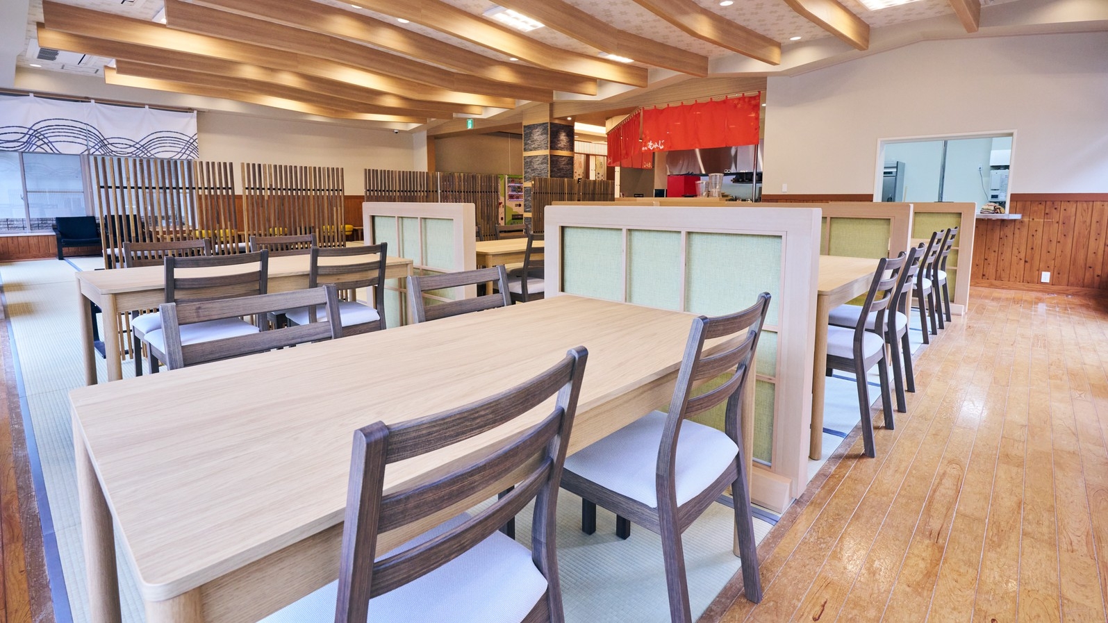 【朝食付き】2026年2月客室フルリニューアル！滞在期間中は館内利用し放題♪「平家の郷」の整う朝食を