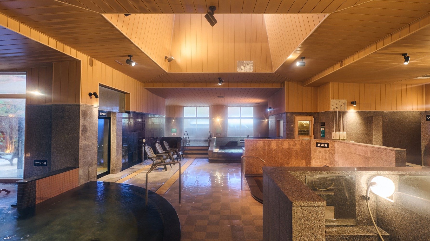 【素泊まり】2026年2月客室フルリニューアル！滞在期間中は館内利用し放題♪自由気ままな温泉ステイ