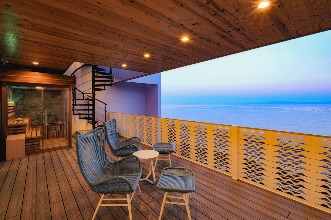 プレオープン特別プラン【素泊9名】全室絶景 オーシャンビュー 豪華設備 プライベートヴィラ