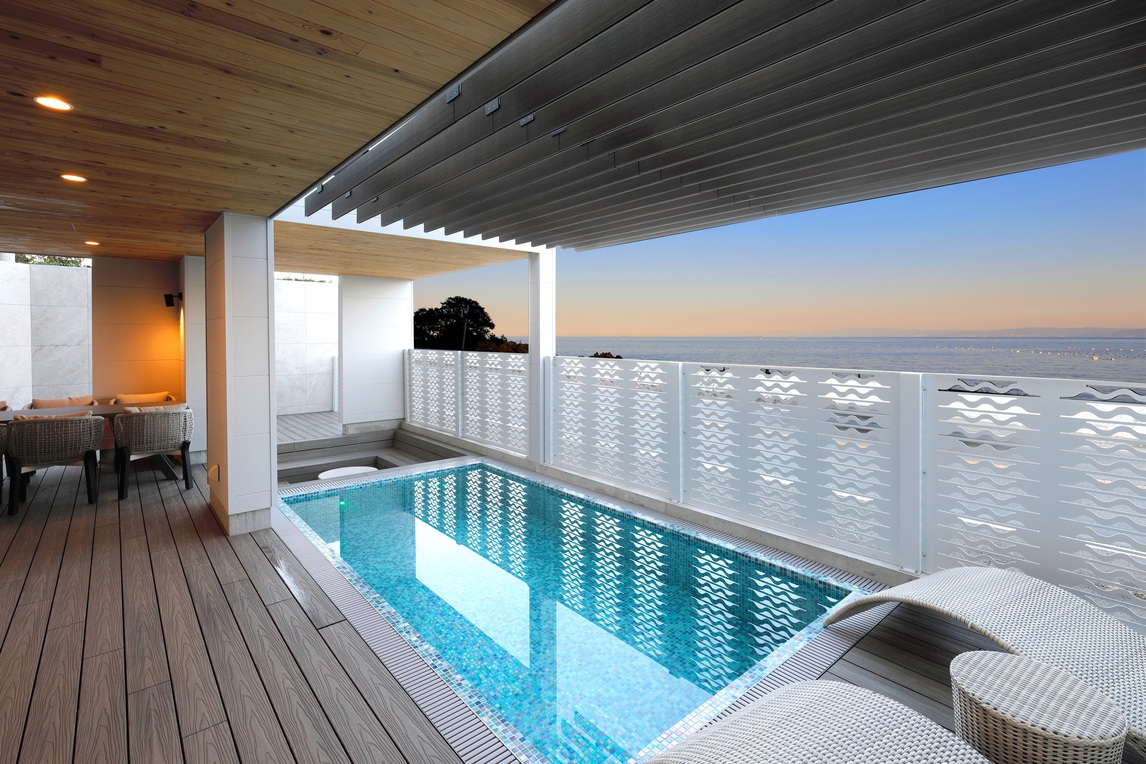 プレオープン特別プラン【素泊】全室絶景 オーシャンビュー 豪華設備 プライベートヴィラ