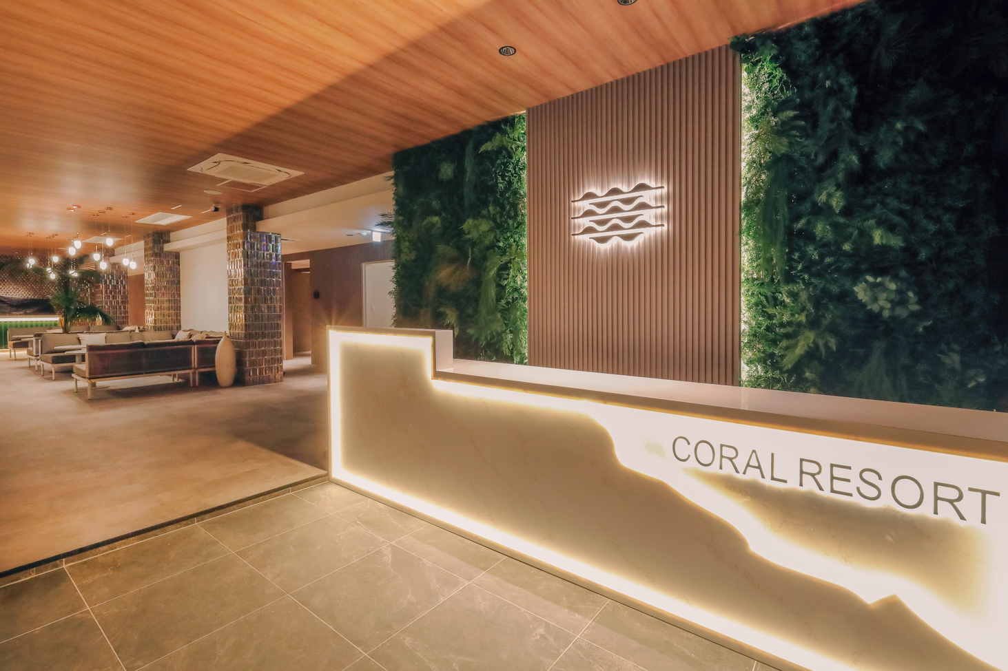 CORAL BAR