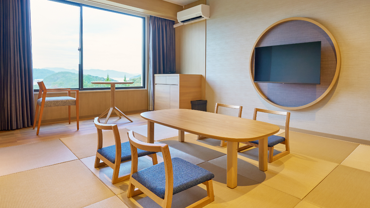 せとうちクラフトルーム／和室8畳25.8平米