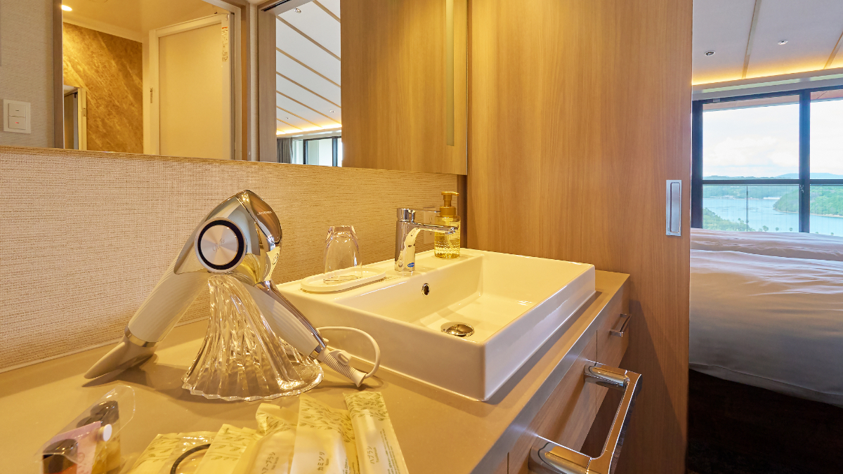 せとうちスイート／Refaドライヤー完備