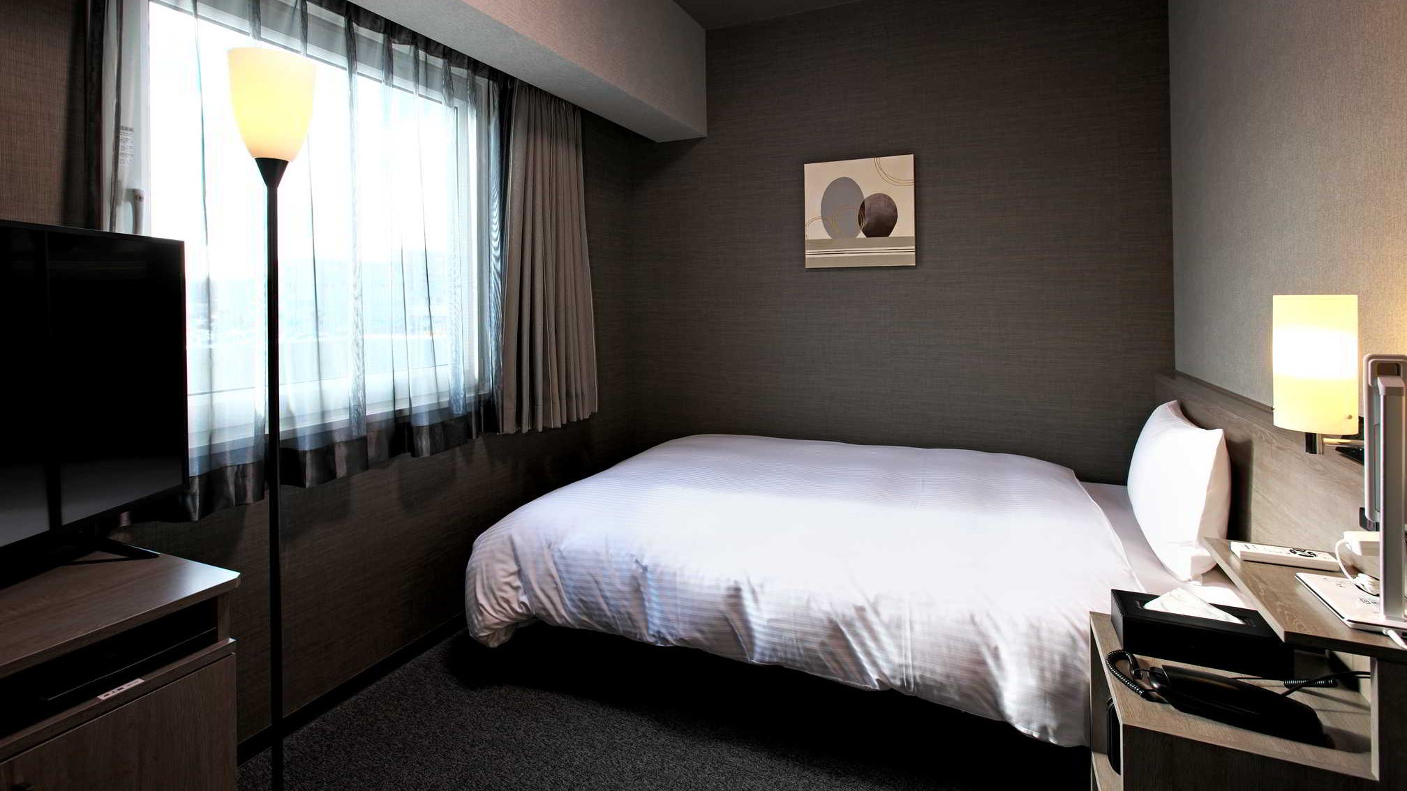 オープンシングルルーム