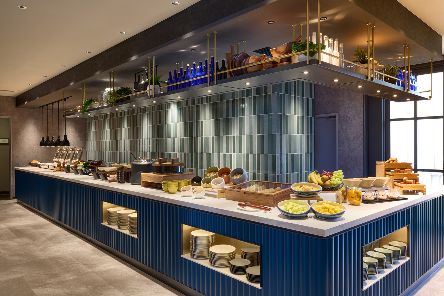 レストランBONDO