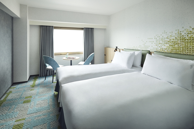 スタンダードツイン