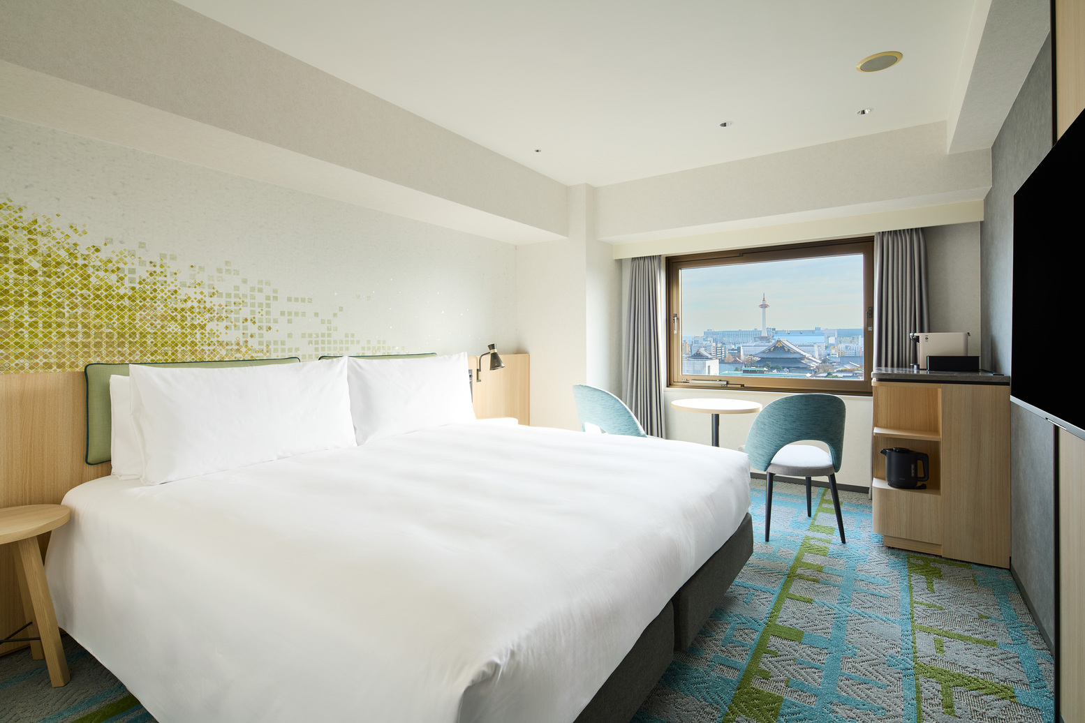 スタンダードキング 高層階