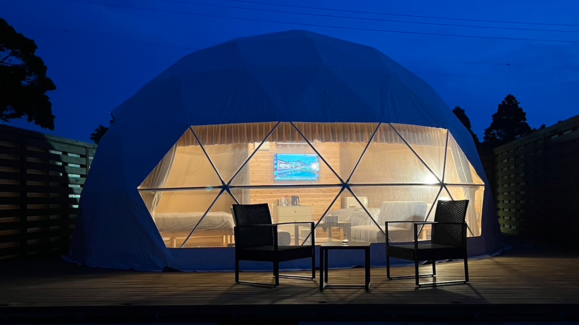 Ｔａｎｅｇａｓｈｉｍａ　Ｇｌａｍｐｉｎｇ　Ｒｅｓｏｒｔ＜種子島＞