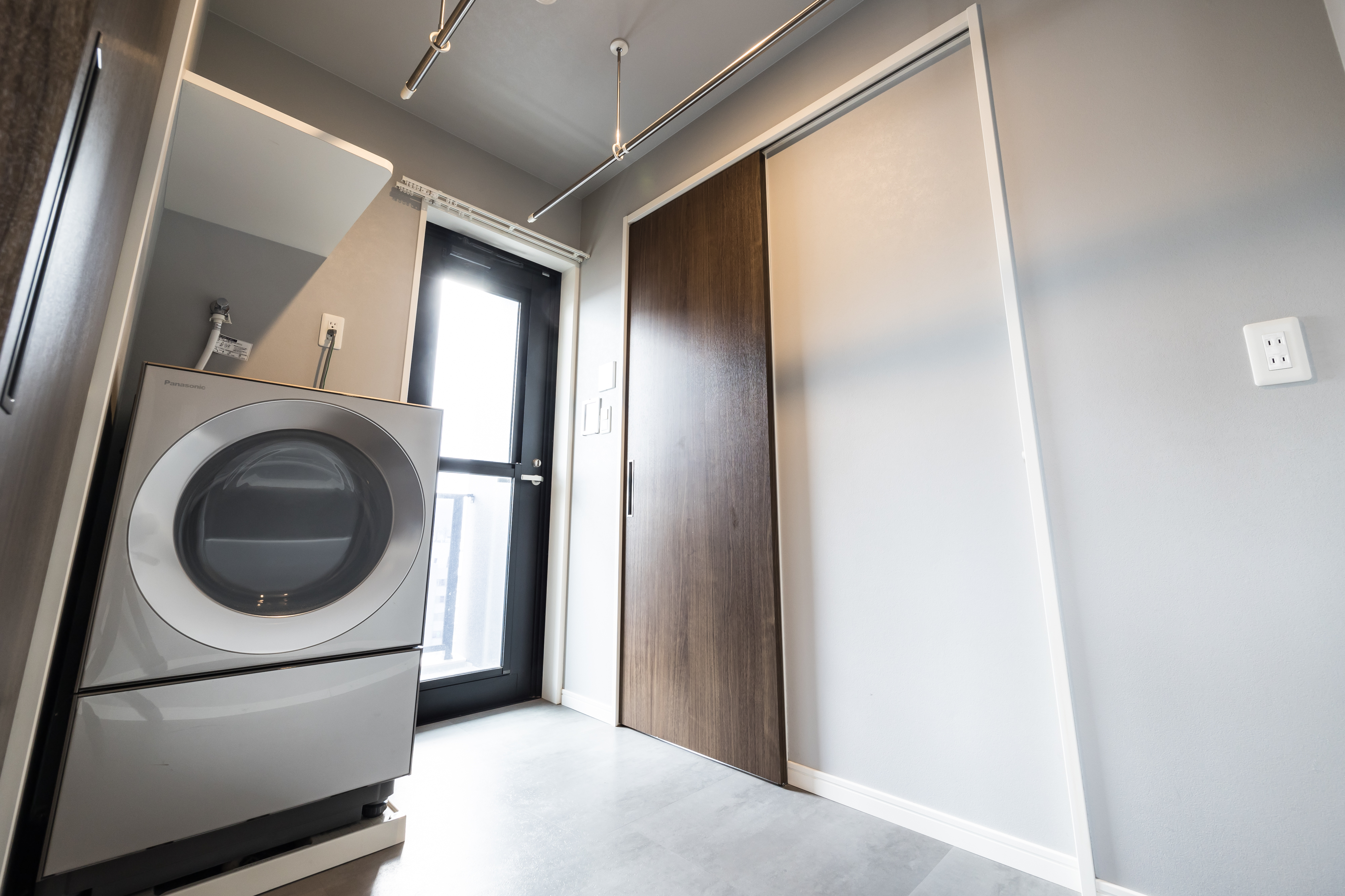ランドリールーム