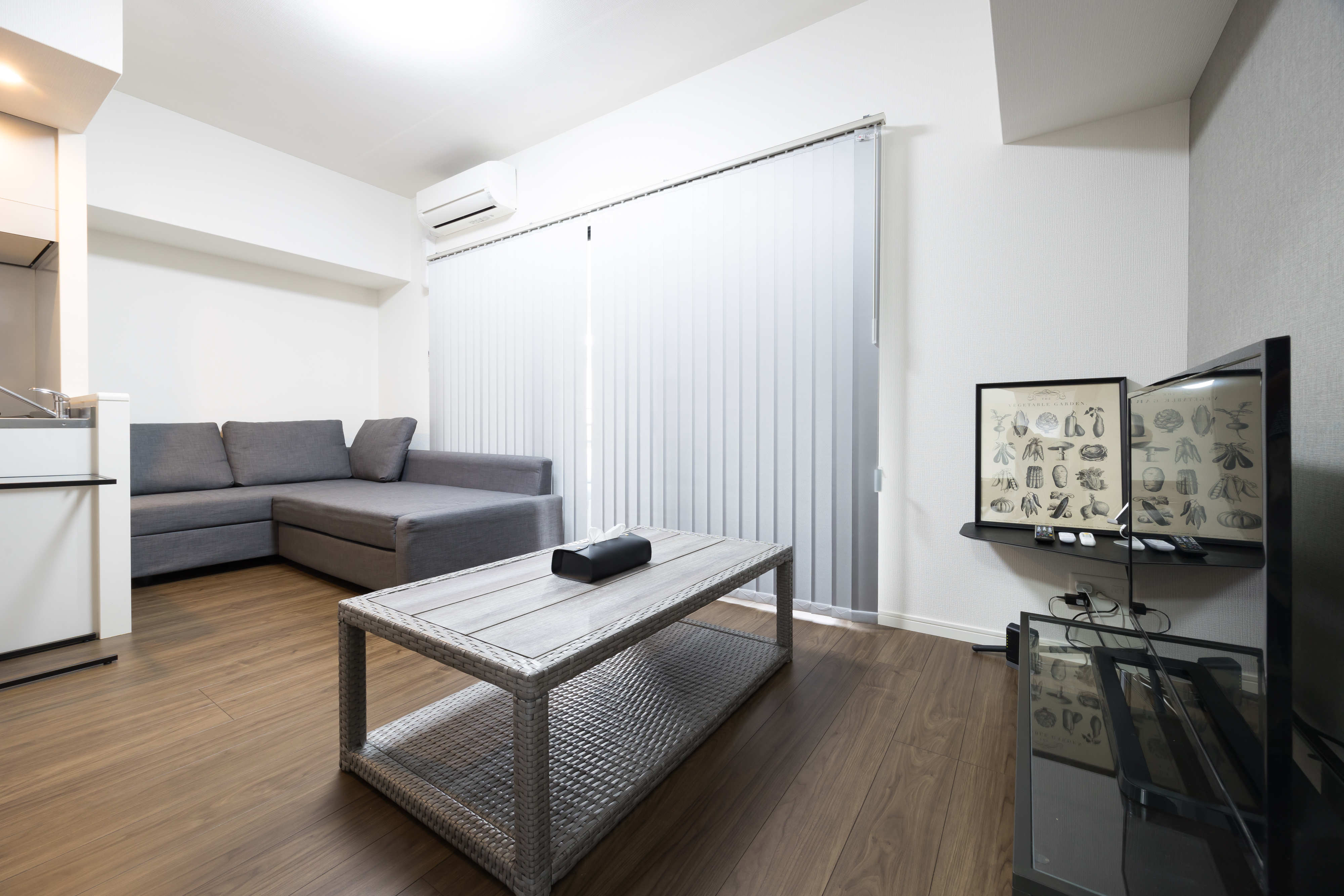 リビングダイニング