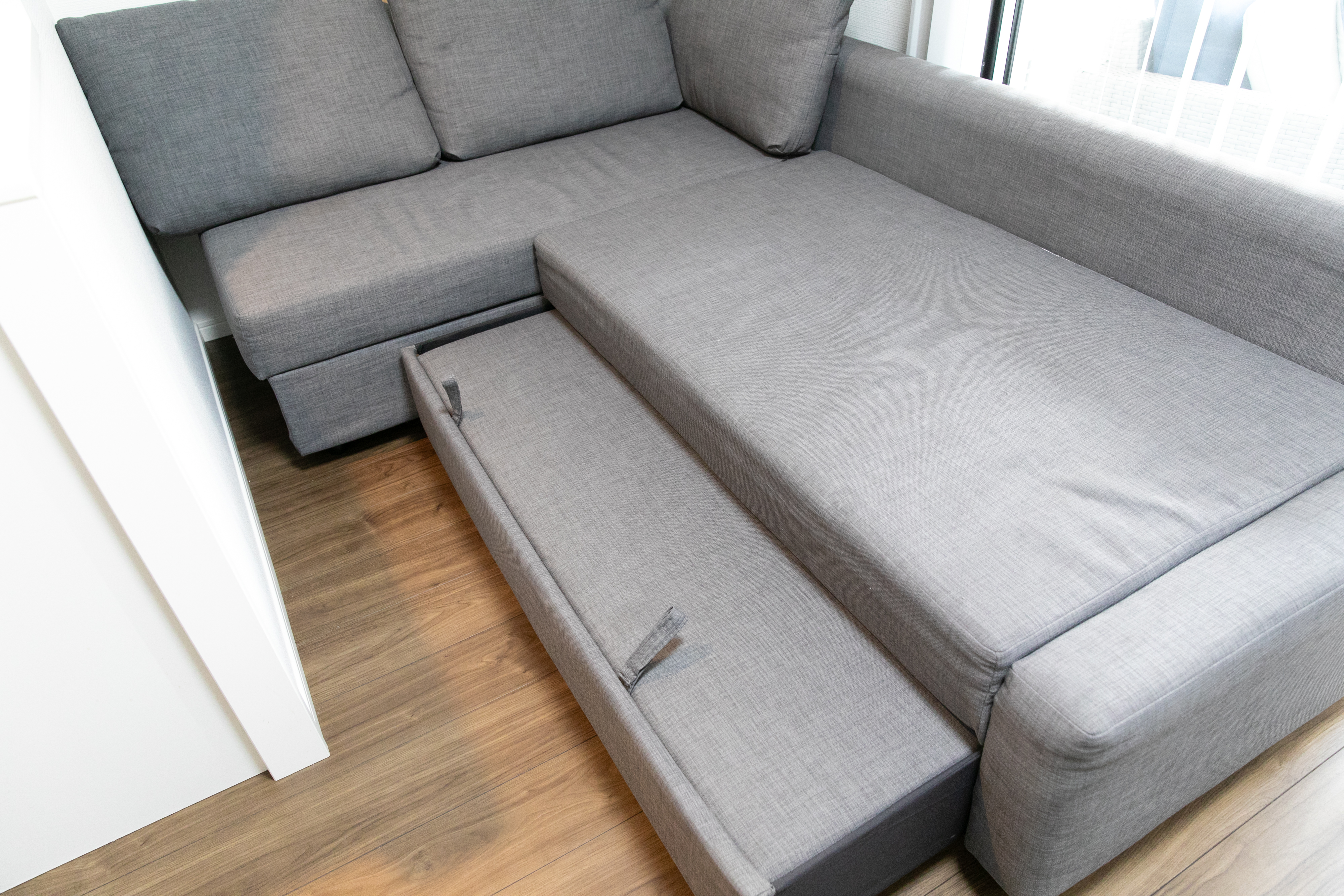 ソファベット　セミダブルサイズ