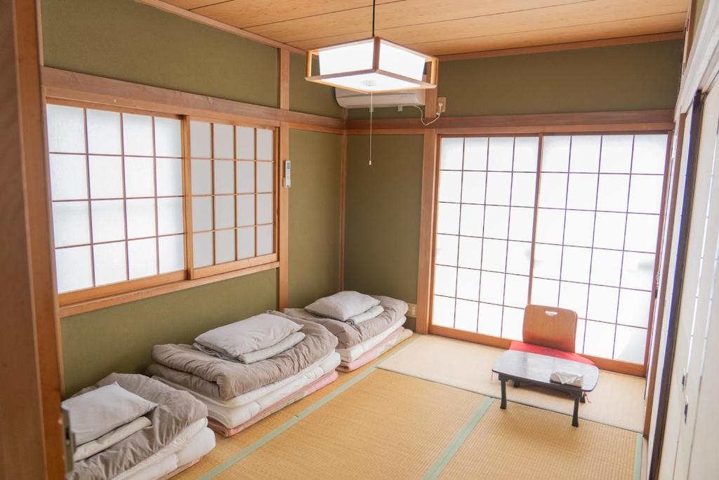 木の家ゲストハウス　水戸別館　個室　最大3名