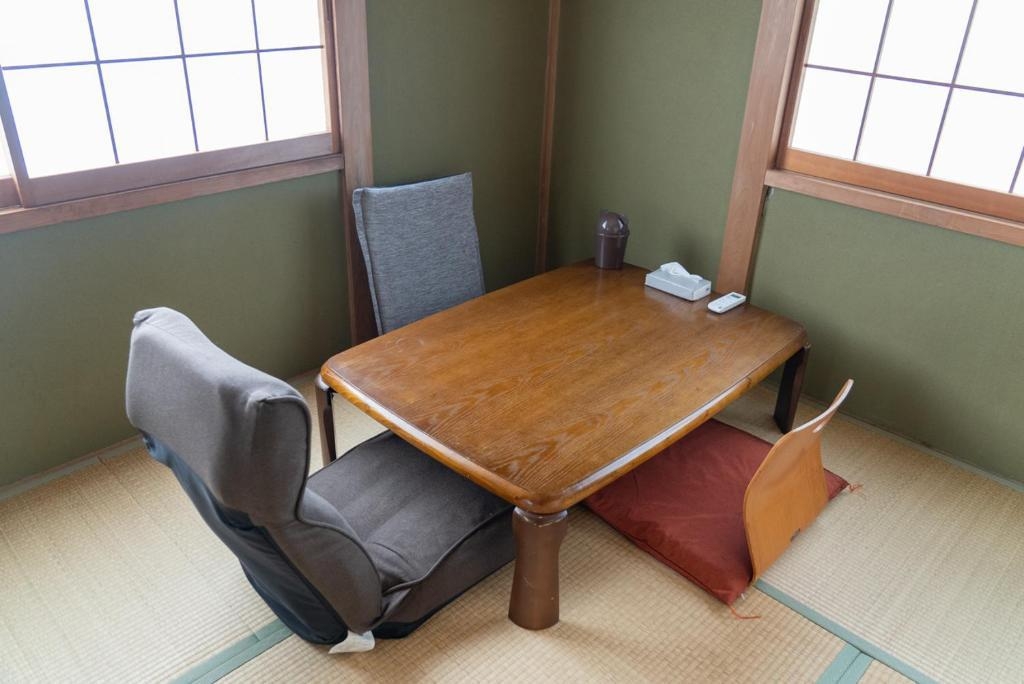 木の家ゲストハウス　水戸別館　個室　最大3名