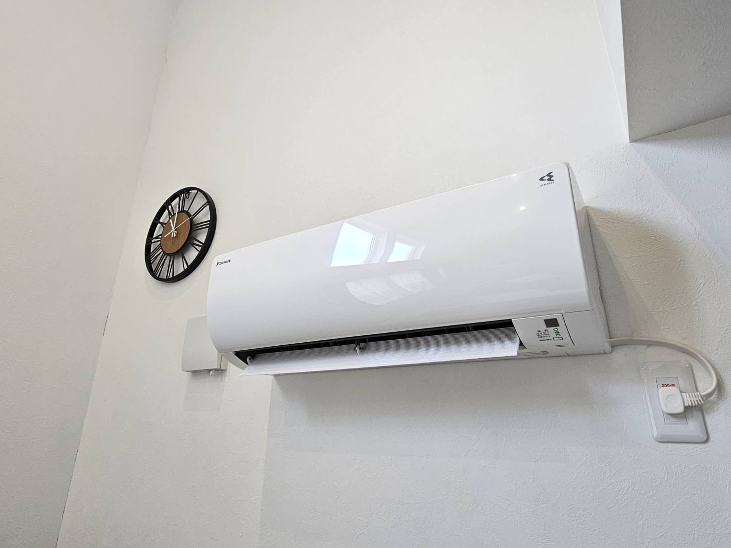エアコン