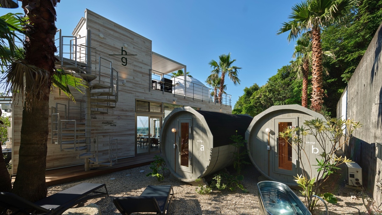 朝食付き【エアストリームに宿泊】〜ご夕食はお持ち込みor事前予約でレストランクオリティの前菜付BBQ