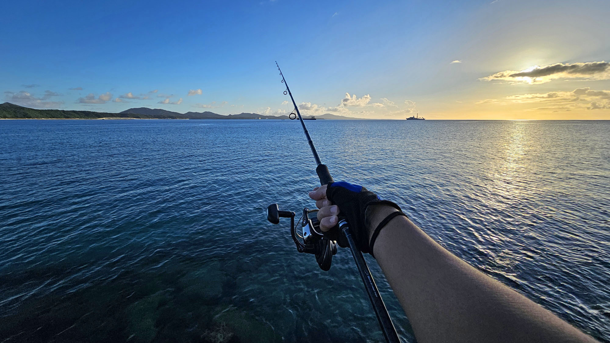 フィッシングプラン