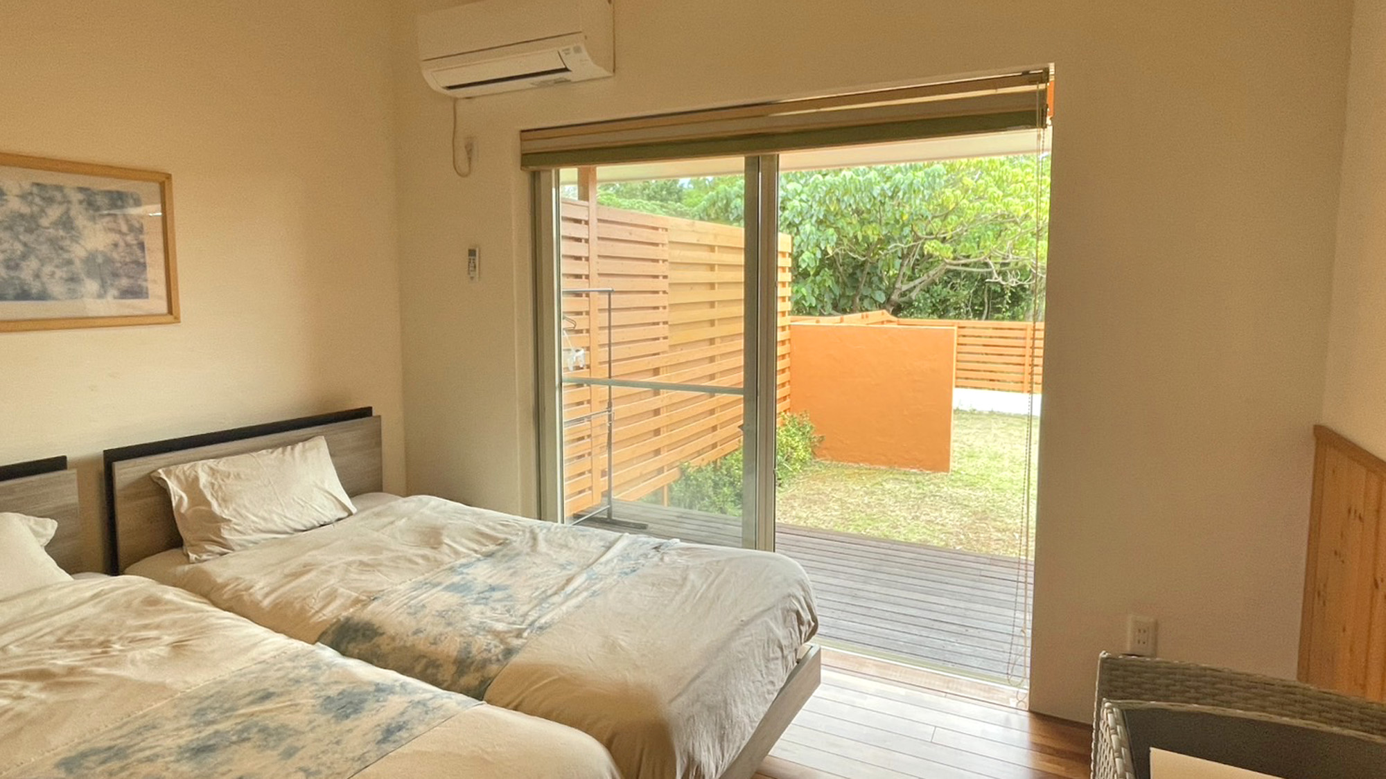 02【禁煙】7名様までOK！和室・洋室2間ご利用（シャワー、トイレ付）