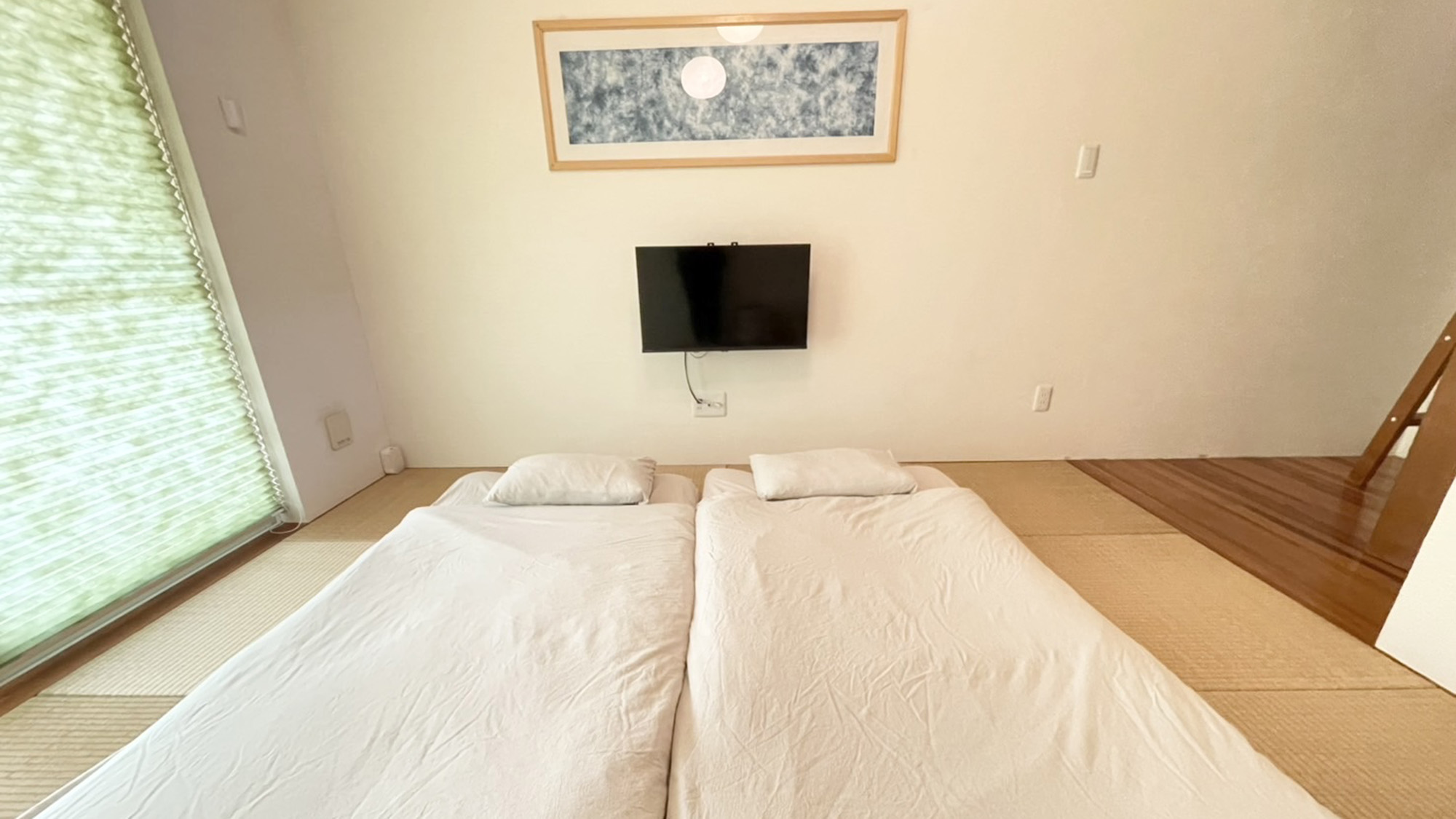 ・【ブーゲン棟・和室】ご家族やご友人との旅に是非ご利用ください