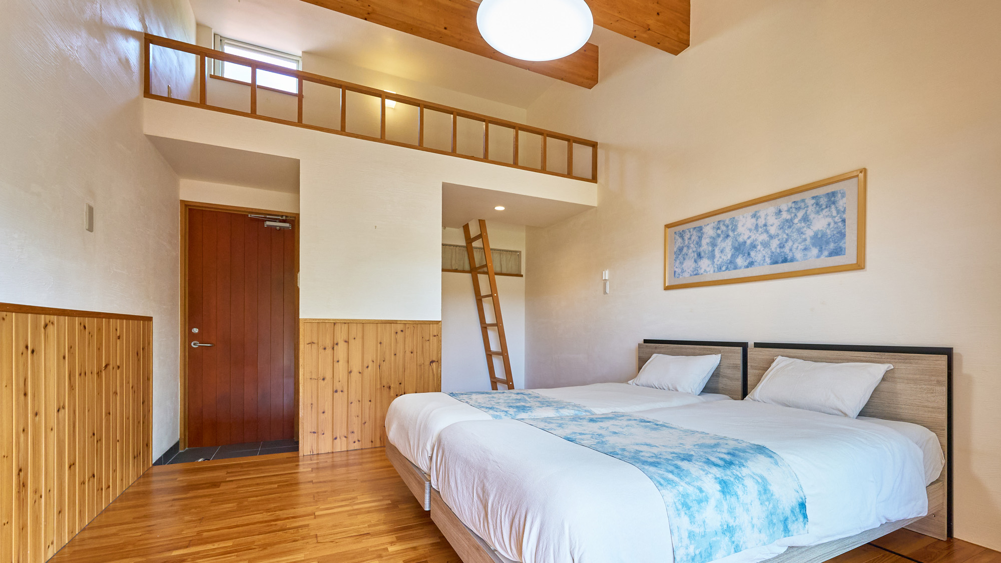 02【禁煙】洋室