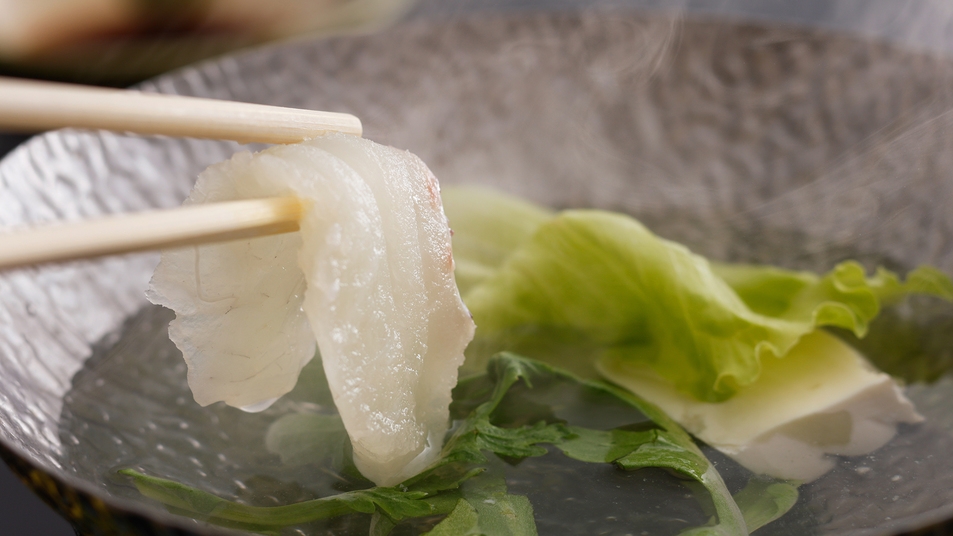 【期間限定】【2食付-なでしこコース】＜「季節の小鍋」付＞「お造り・天婦羅」まで楽しめる、人気プラン