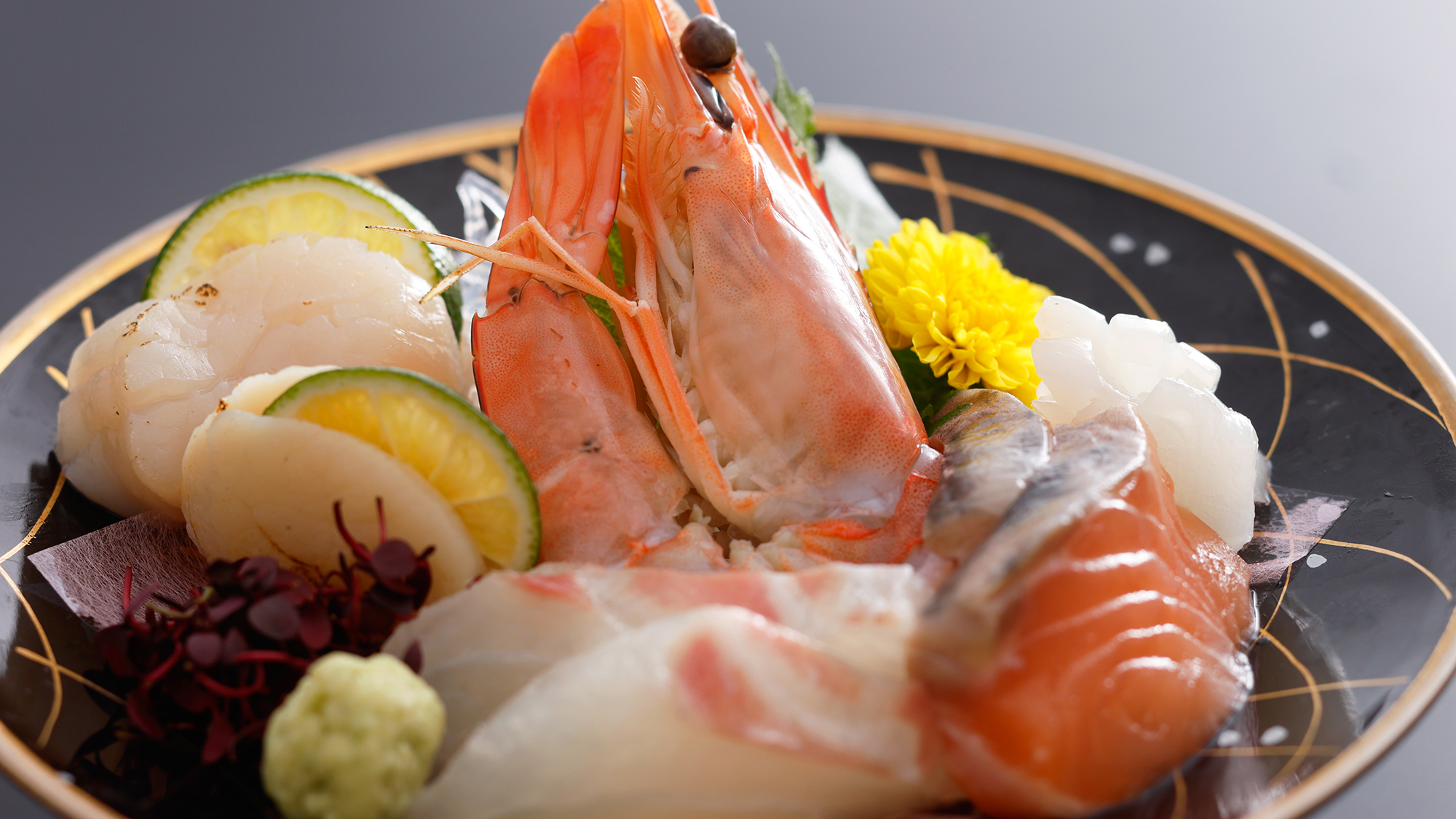 【お料理イメージ】和食の定番！鮮度抜群のお造り