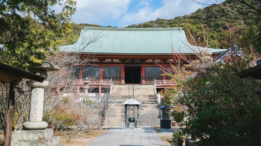 ■周辺■神戸観光の拠点に！自然広がる美しい景色を