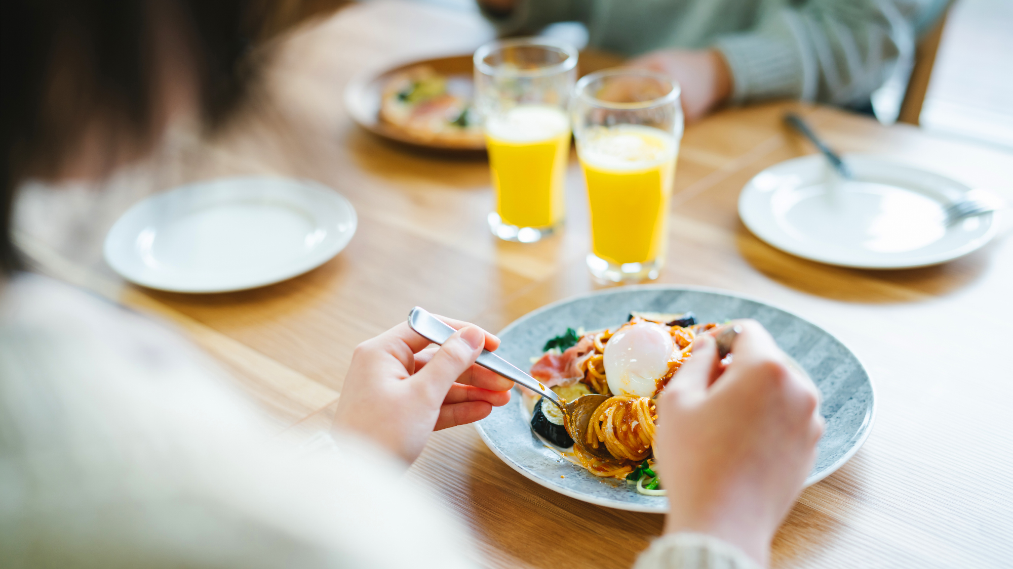 ■お食事■ランチもご利用いただけます！