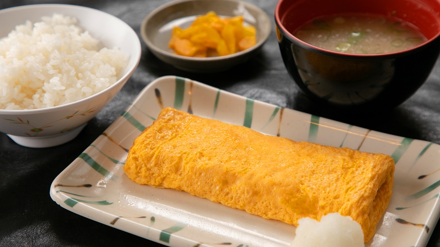 ■お食事■館内でご注文いただける定食メニューもございます