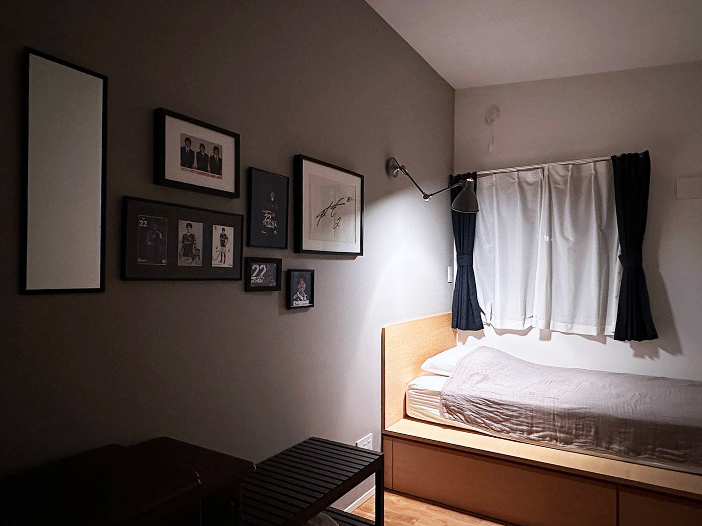 Room No.2（シングルルーム）