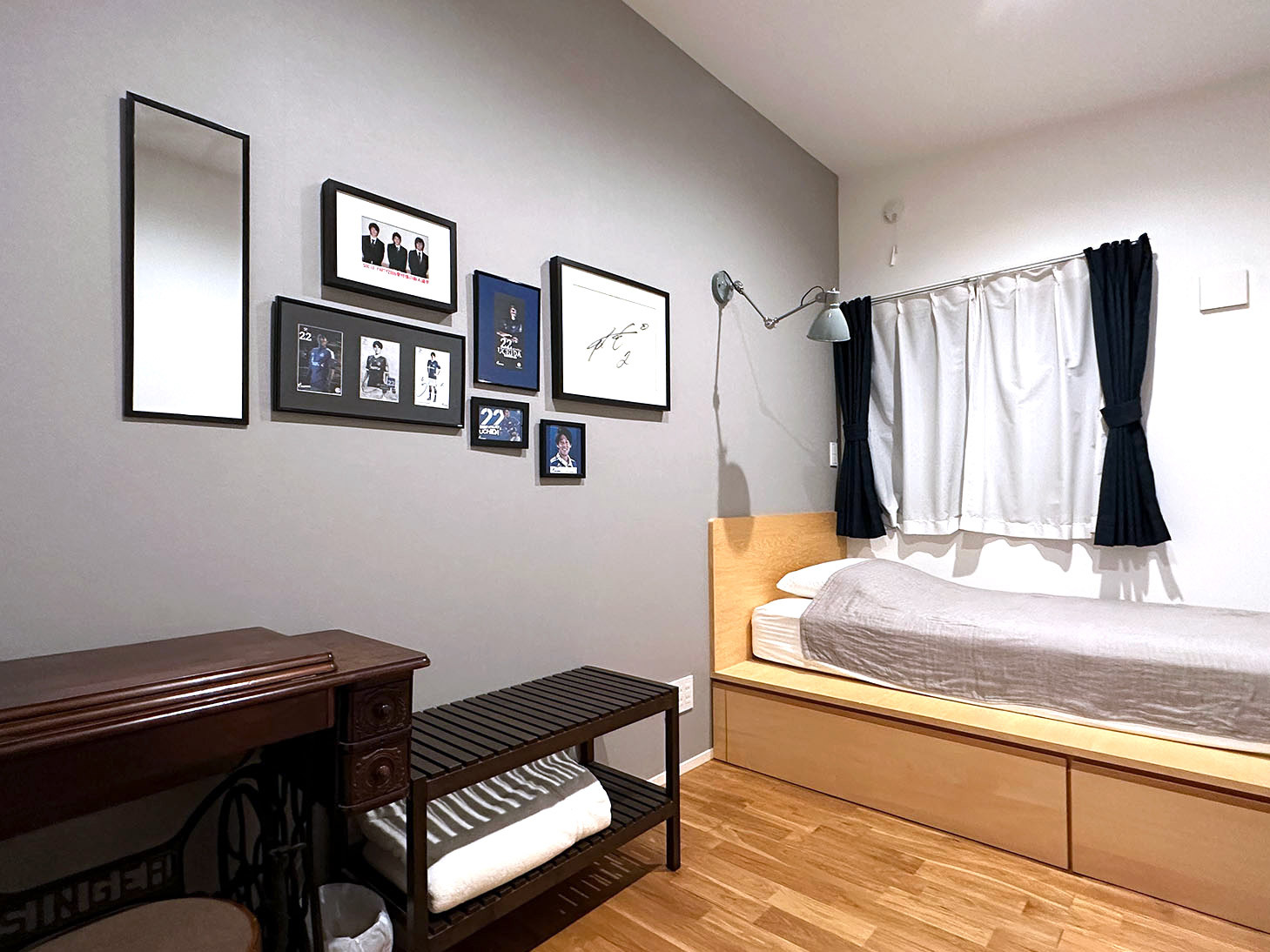 Room No.2（シングルルーム）